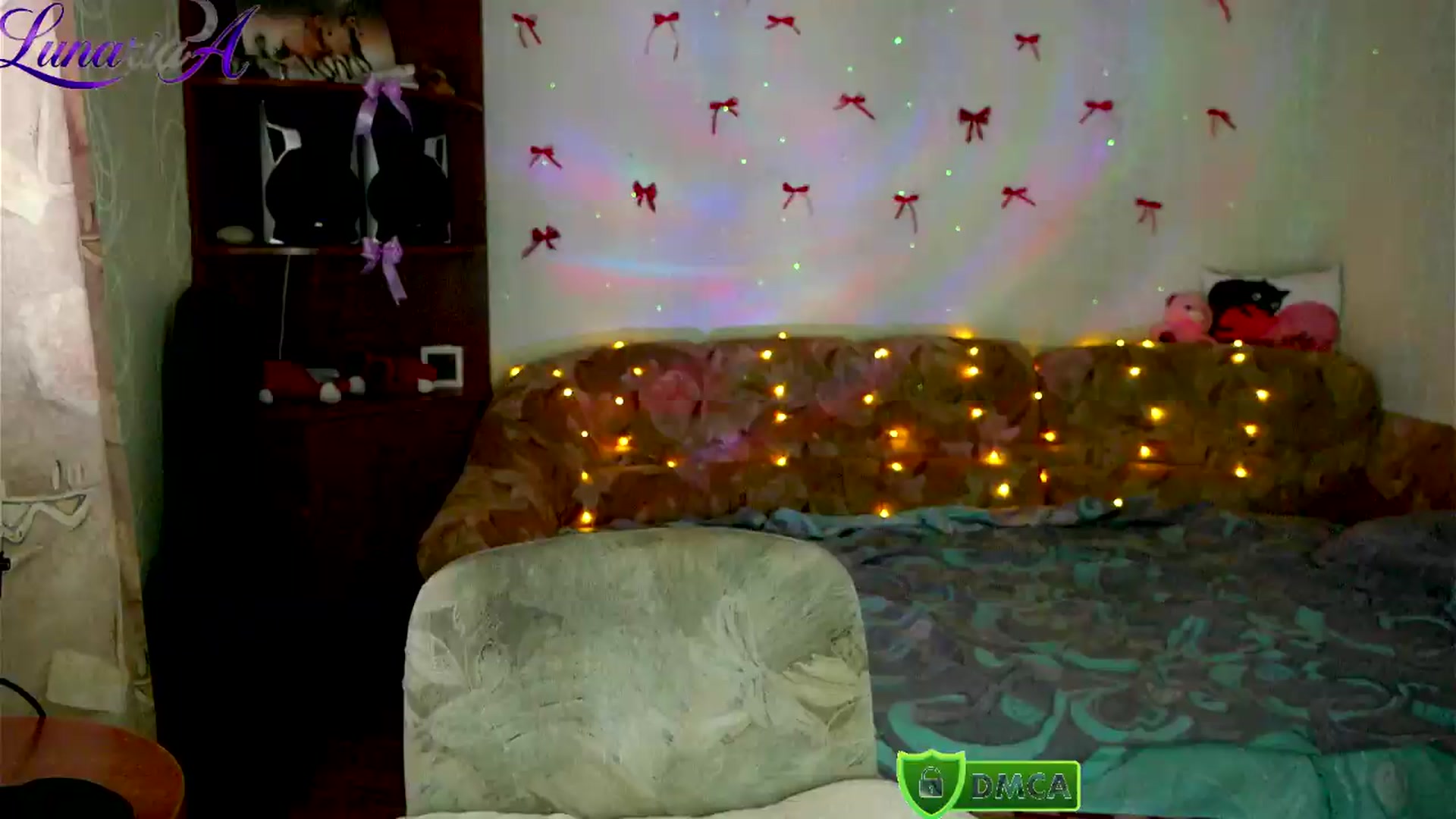 Gallery image thumbnail from Lunaria_a's myfreecams stream on, 08/07/2026, 11:29 image 3 of 20