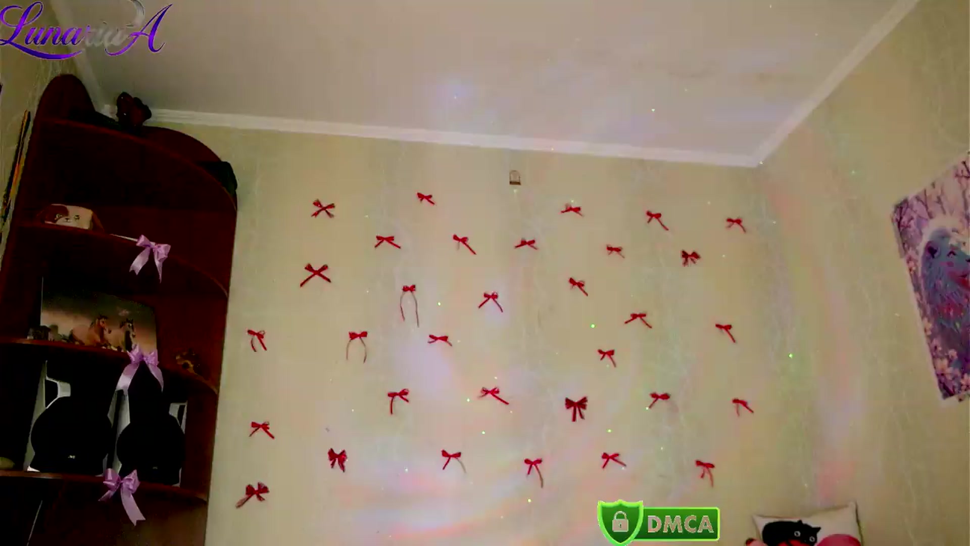 Gallery image thumbnail from Lunaria_a's myfreecams stream on, 08/14/2026, 10:11 image 12 of 20