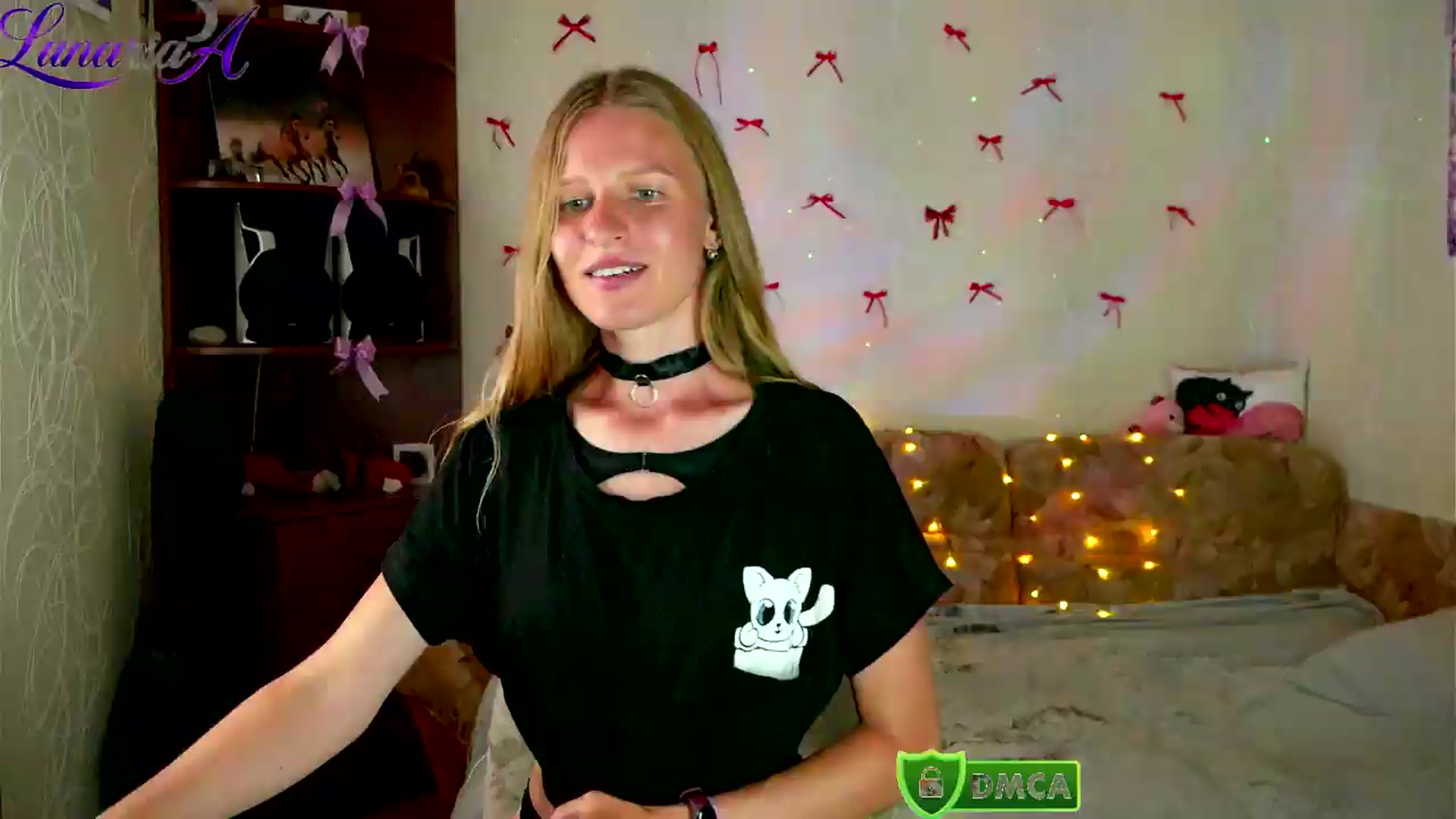 Gallery image thumbnail from Lunaria_a's myfreecams stream on, 08/14/2026, 10:11 image 15 of 20
