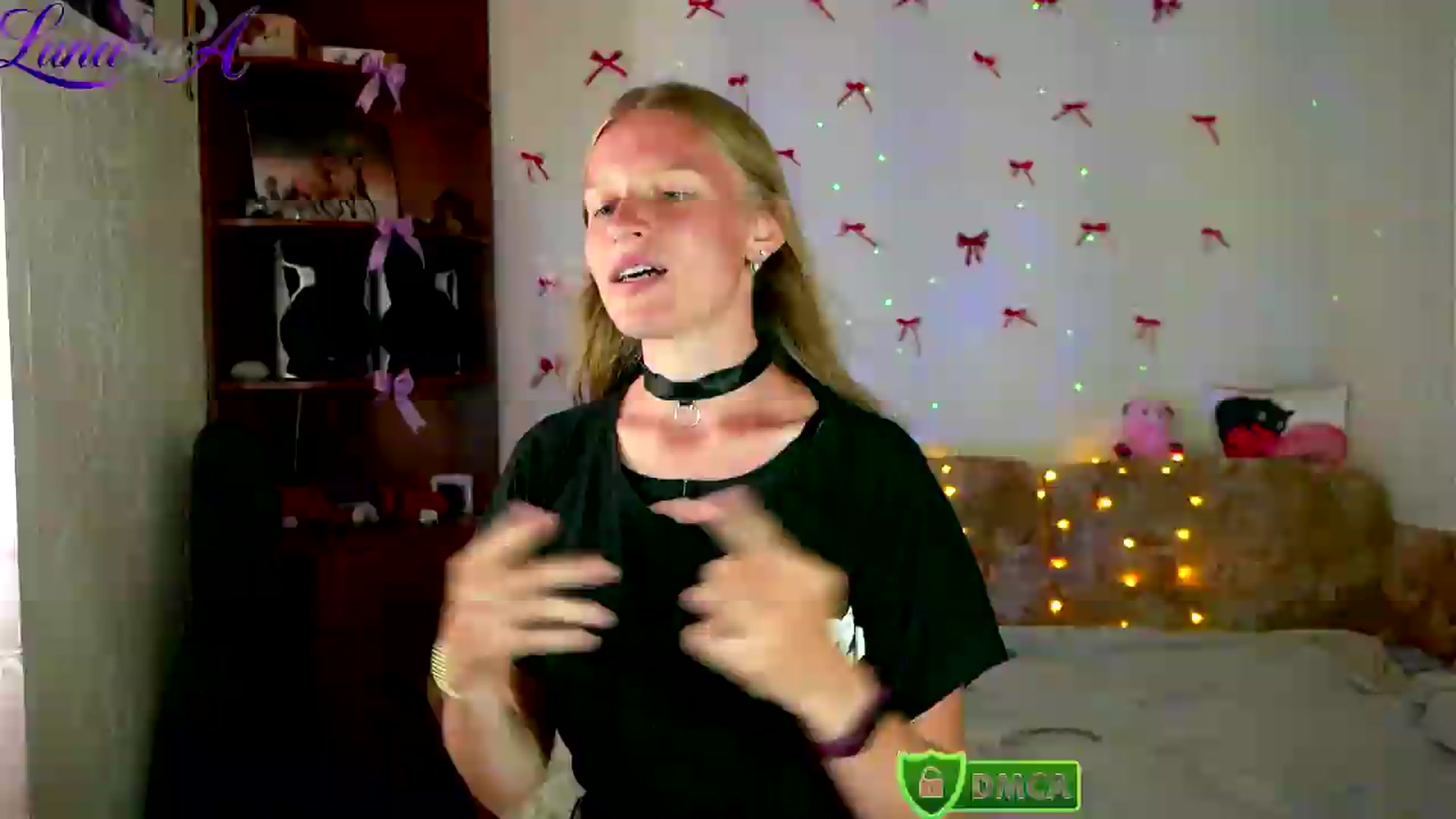 Gallery image thumbnail from Lunaria_a's myfreecams stream on, 08/18/2026, 09:04 image 6 of 20