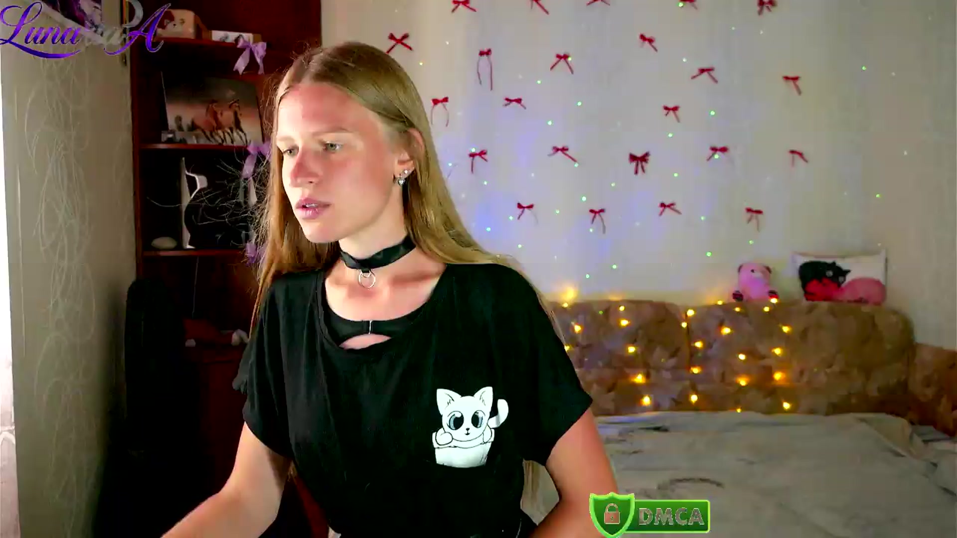 Gallery image thumbnail from Lunaria_a's myfreecams stream on, 08/18/2026, 09:04 image 3 of 20