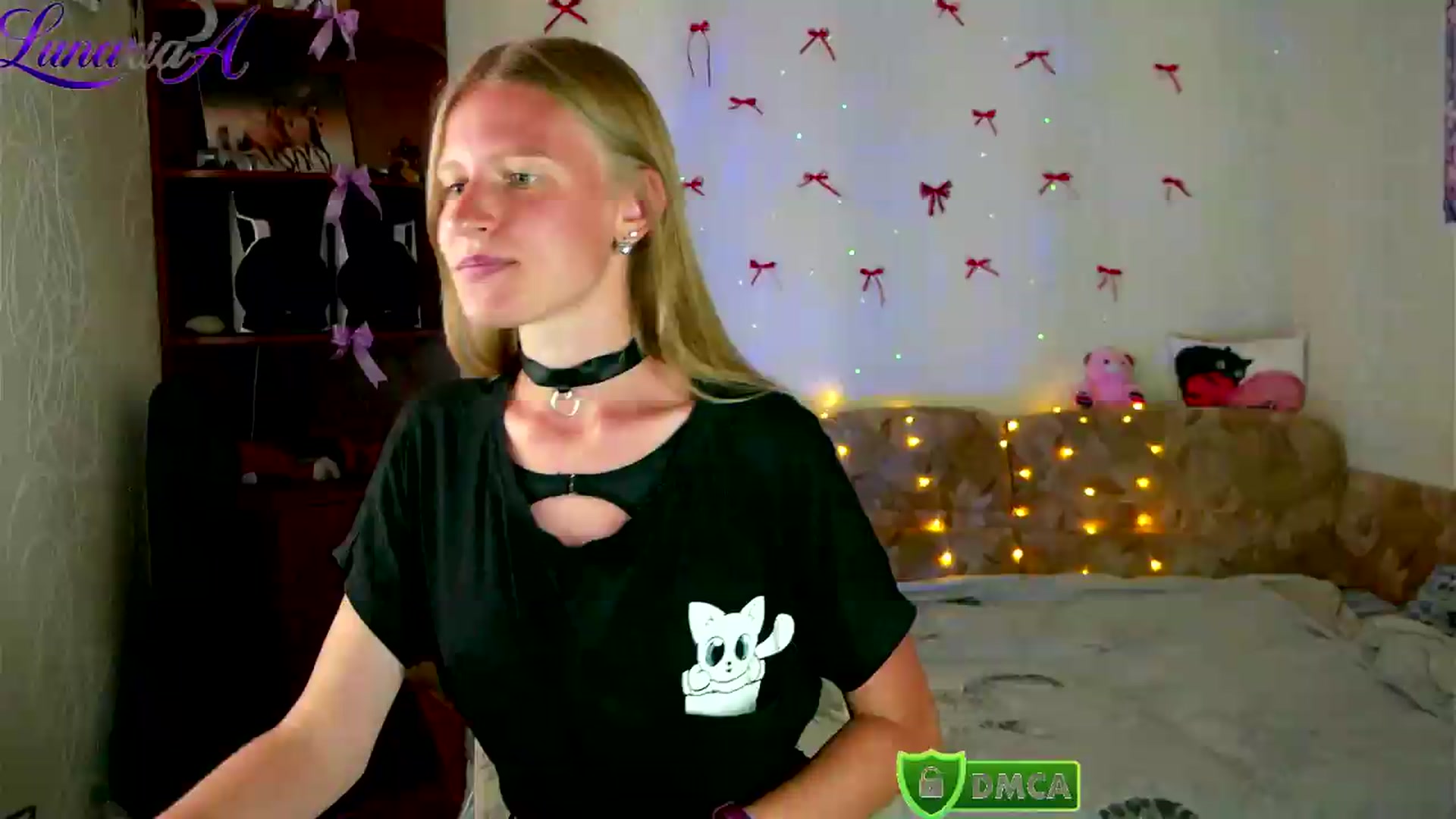 Gallery image thumbnail from Lunaria_a's myfreecams stream on, 08/18/2026, 09:23 image 6 of 20