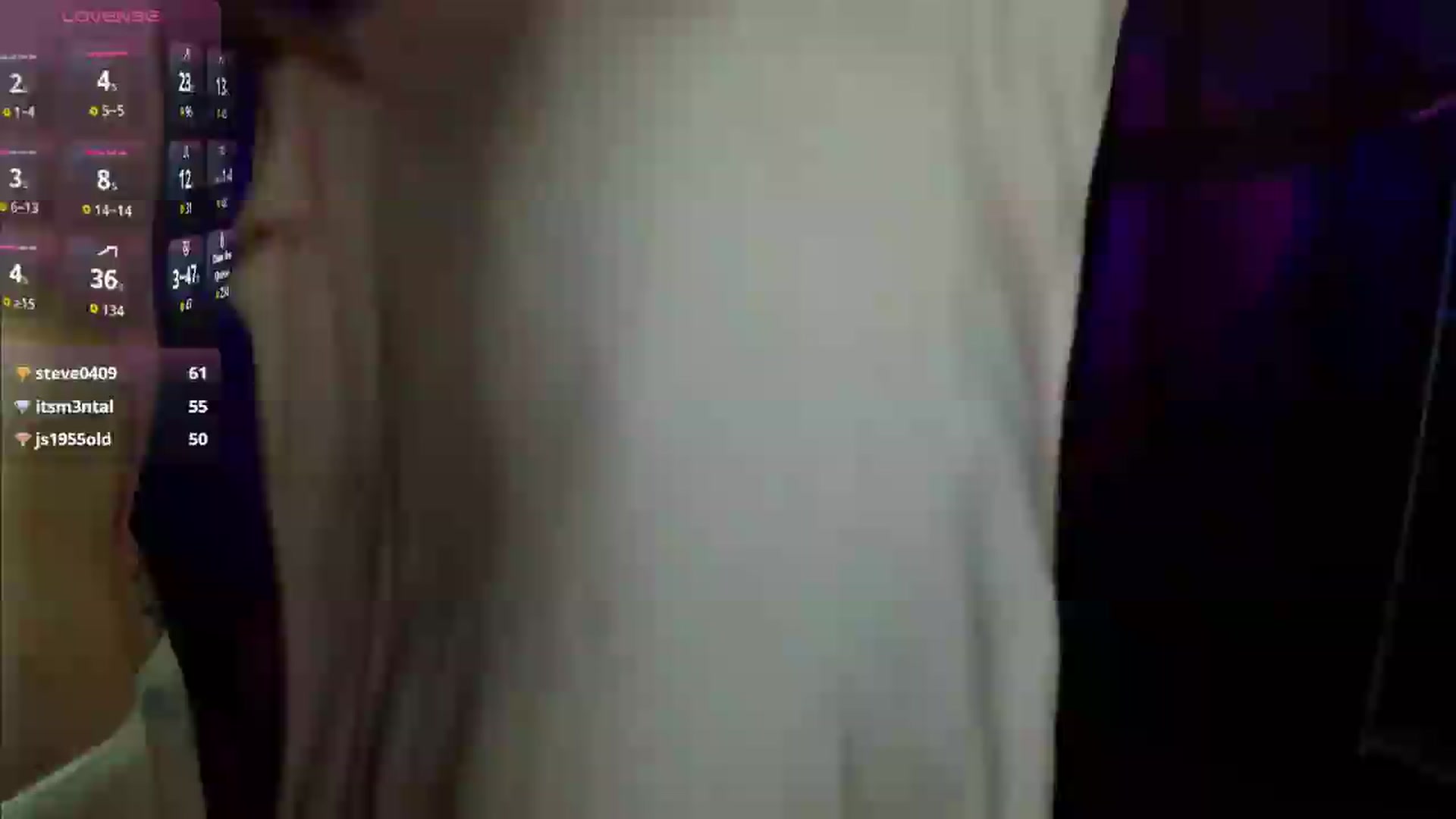 Gallery image thumbnail from Lunellee's myfreecams stream on, 07/12/2026, 08:06 image 13 of 20