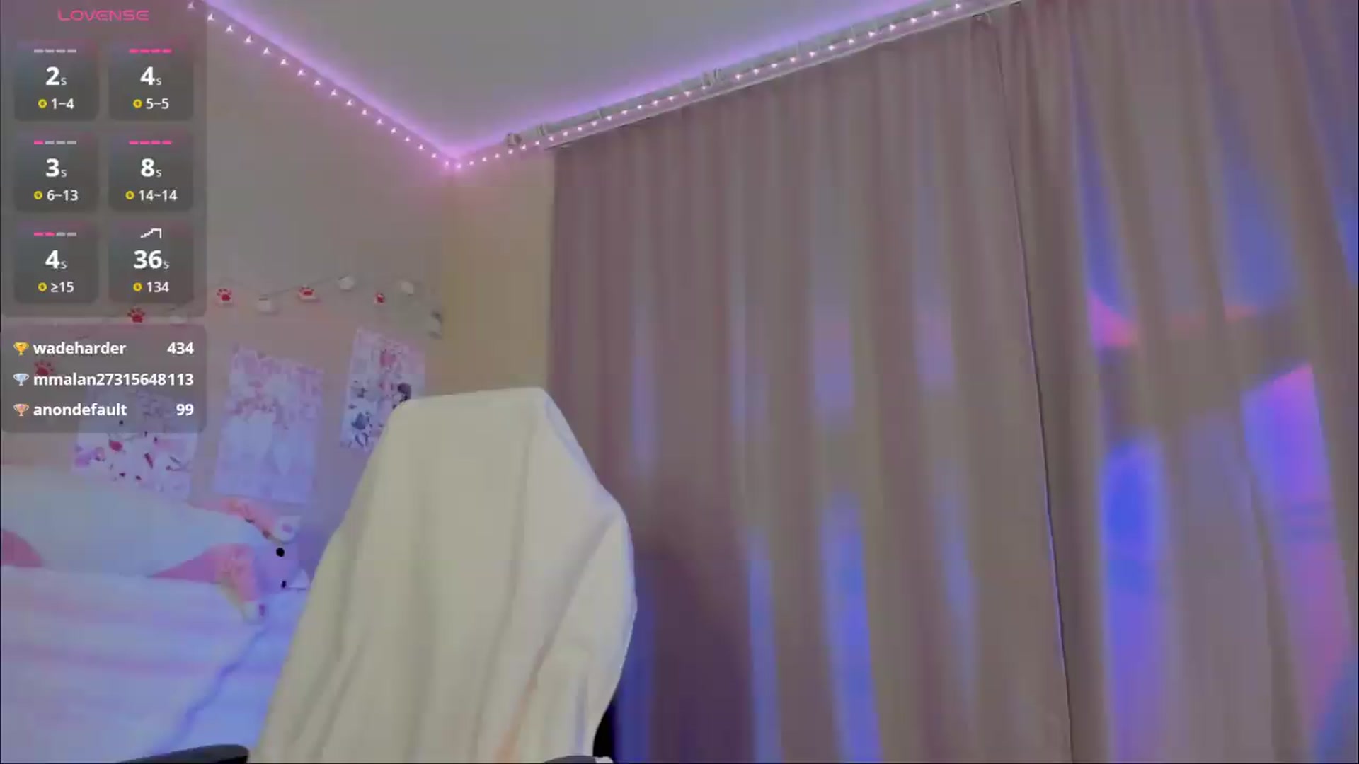 Gallery image thumbnail from Lunellee's myfreecams stream on, 07/19/2026, 10:04 image 10 of 20