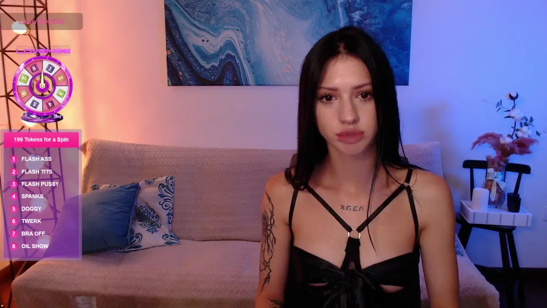 Gallery image thumbnail from Luness's myfreecams stream on, 08/21/2025, 12:13 image 7 of 20