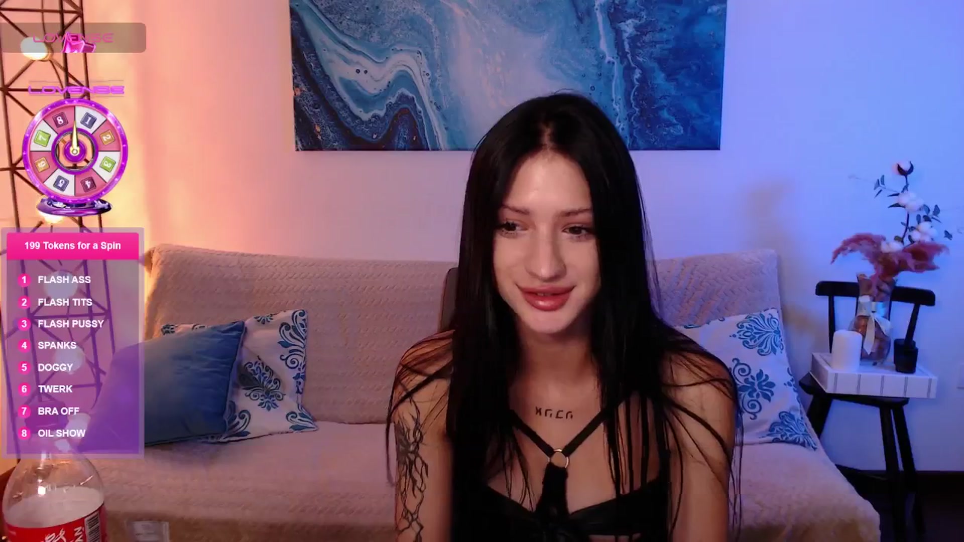Gallery image thumbnail from Luness's myfreecams stream on, 08/21/2025, 12:13 image 6 of 20
