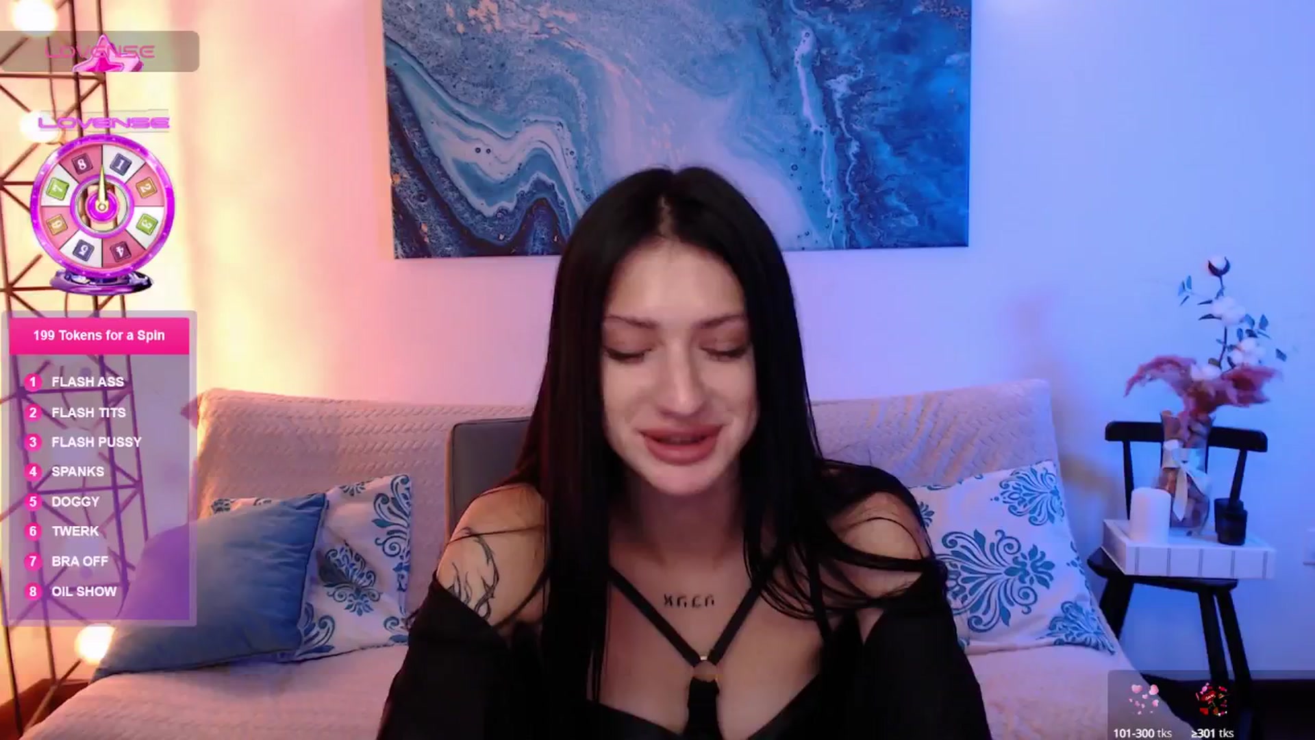 Gallery image thumbnail from Luness's myfreecams stream on, 08/21/2025, 14:05 image 19 of 20