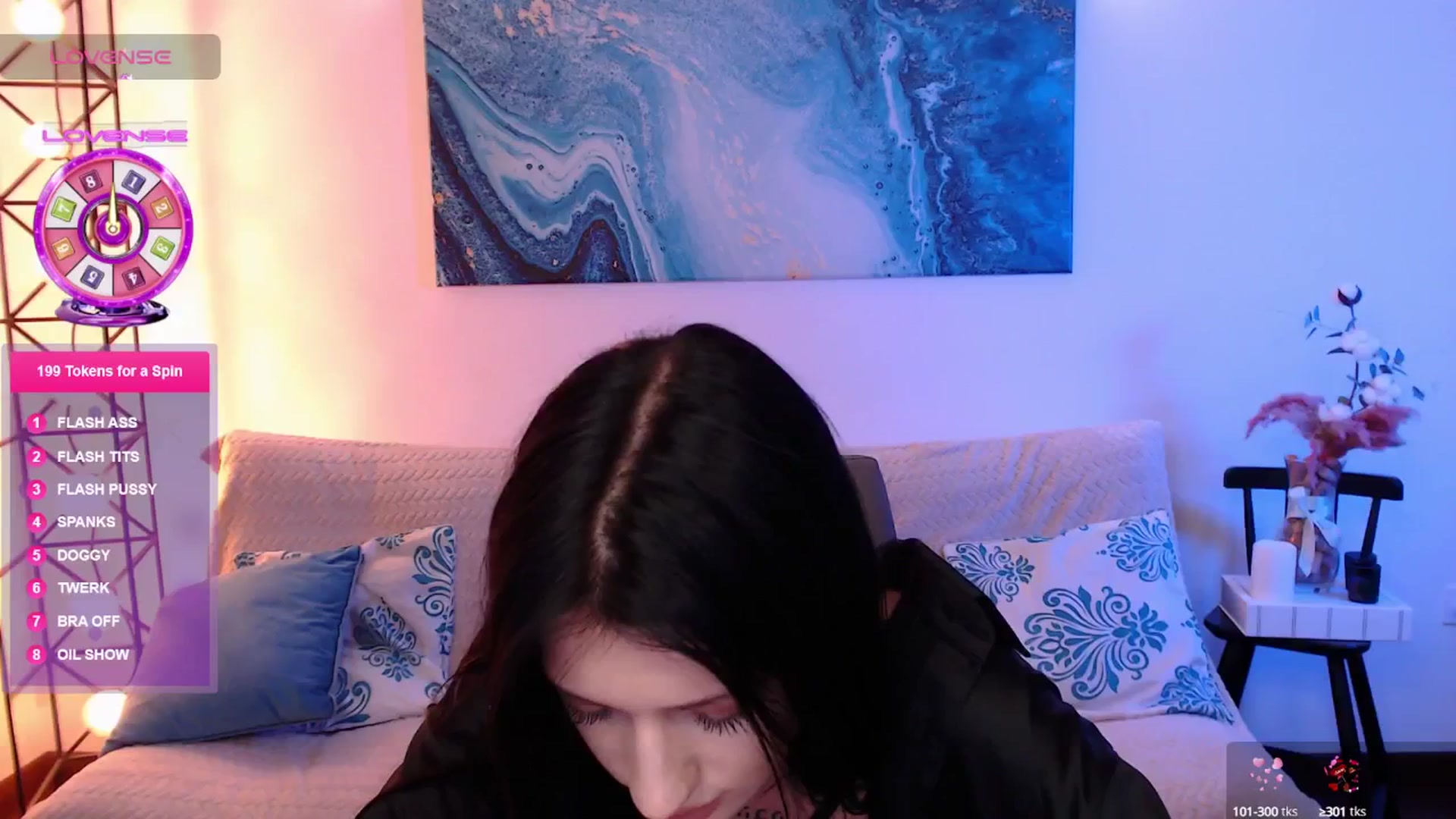 Gallery image thumbnail from Luness's myfreecams stream on, 08/21/2025, 14:05 image 10 of 20