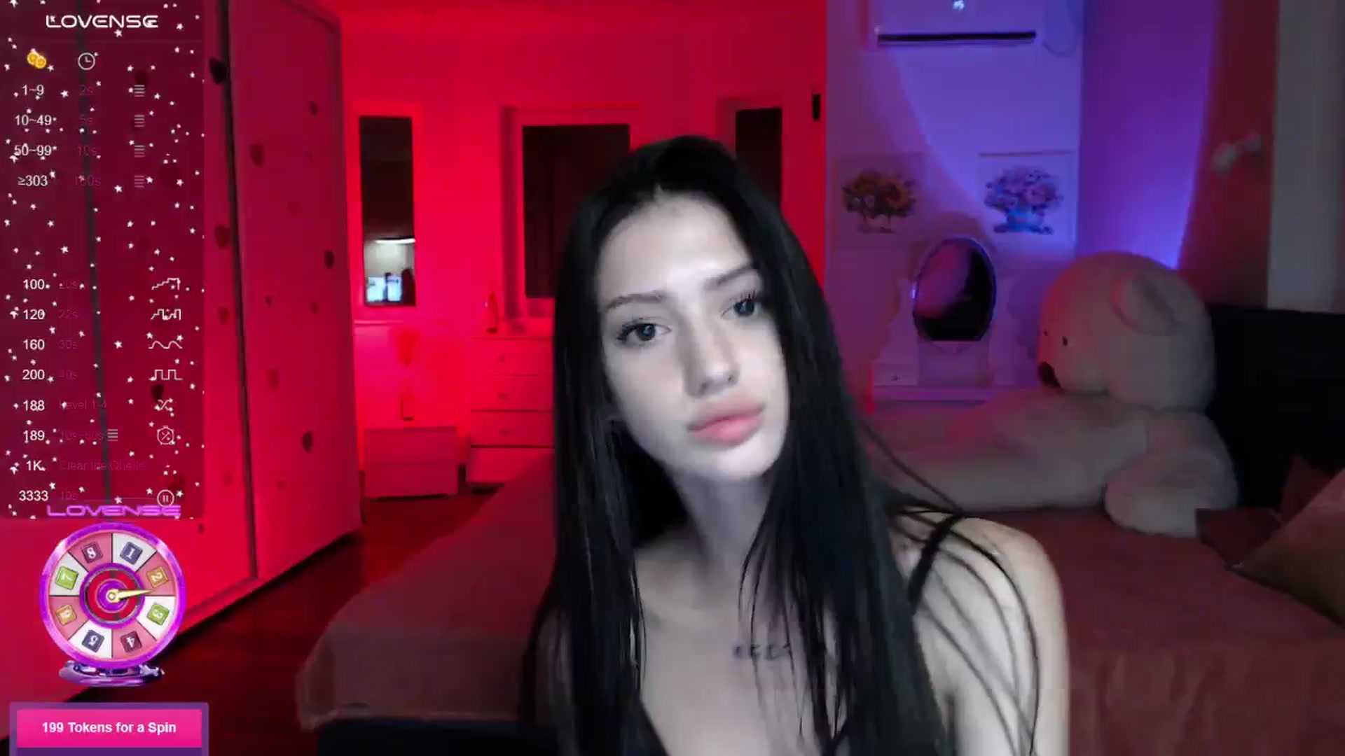 Gallery image thumbnail from Luness's myfreecams stream on, 08/24/2025, 11:34 image 20 of 20