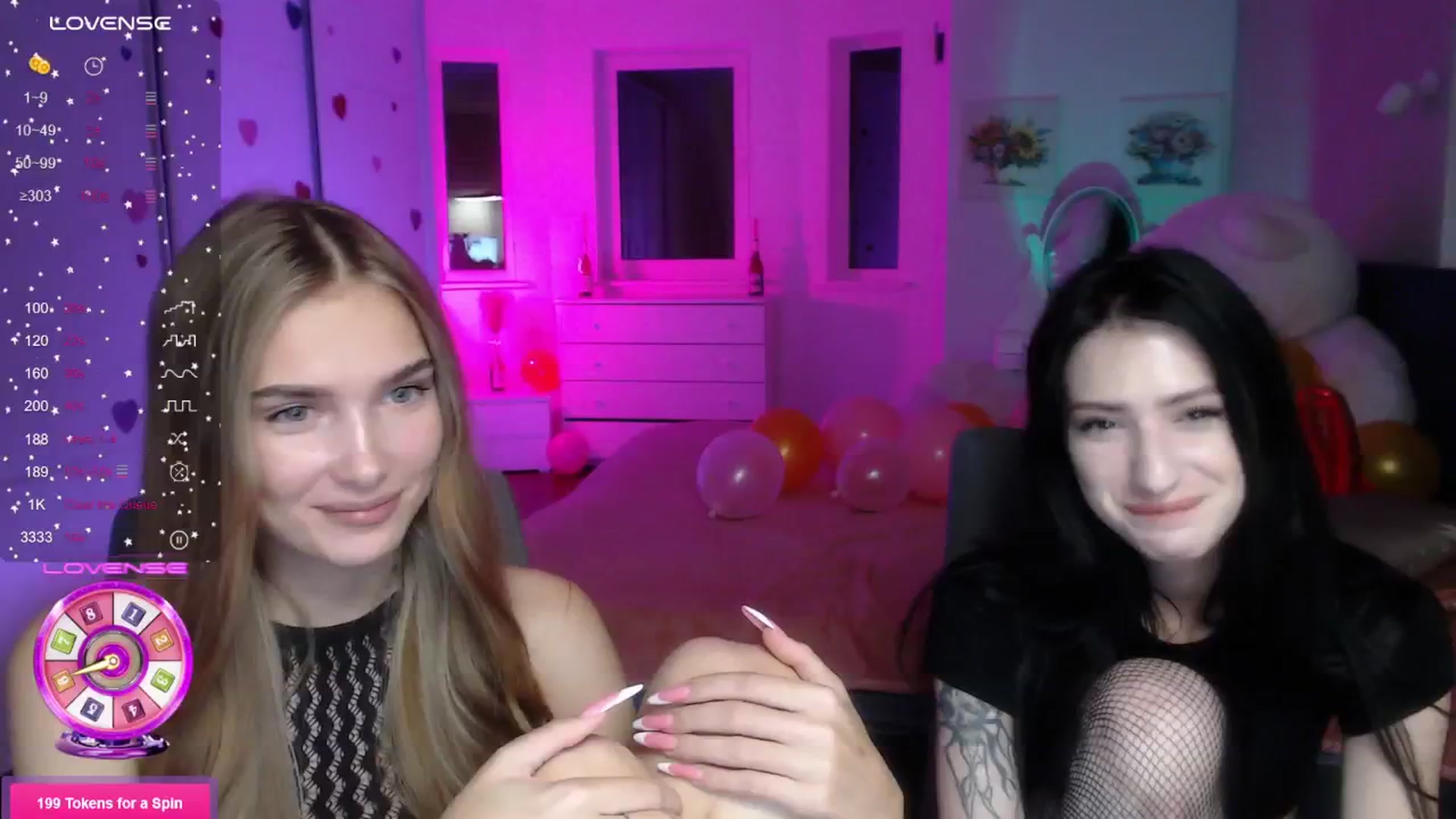 Gallery image thumbnail from Luness's myfreecams stream on, 09/01/2025, 16:18 image 8 of 20