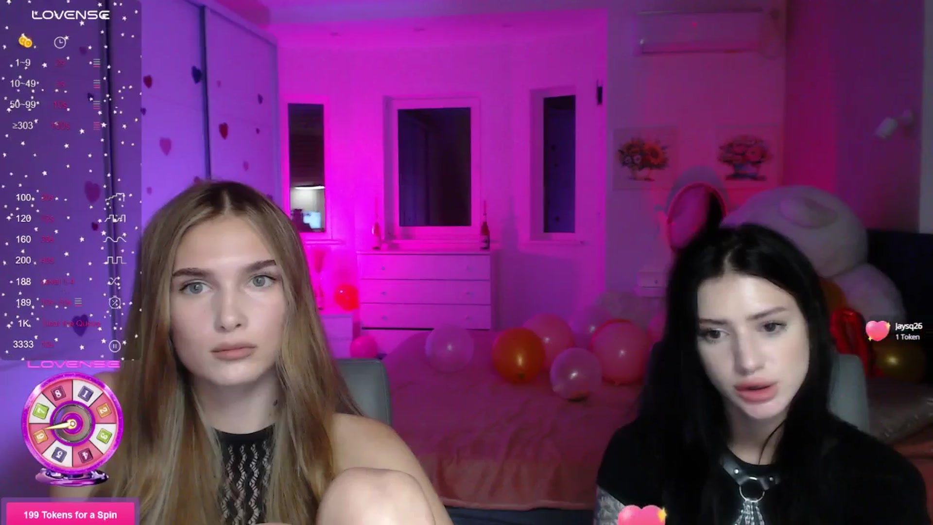 Gallery image thumbnail from Luness's myfreecams stream on, 09/01/2025, 16:18 image 18 of 20