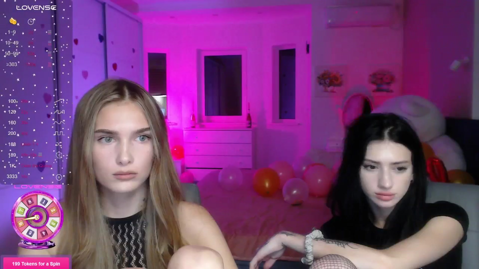Gallery image thumbnail from Luness's myfreecams stream on, 09/01/2025, 16:18 image 16 of 20