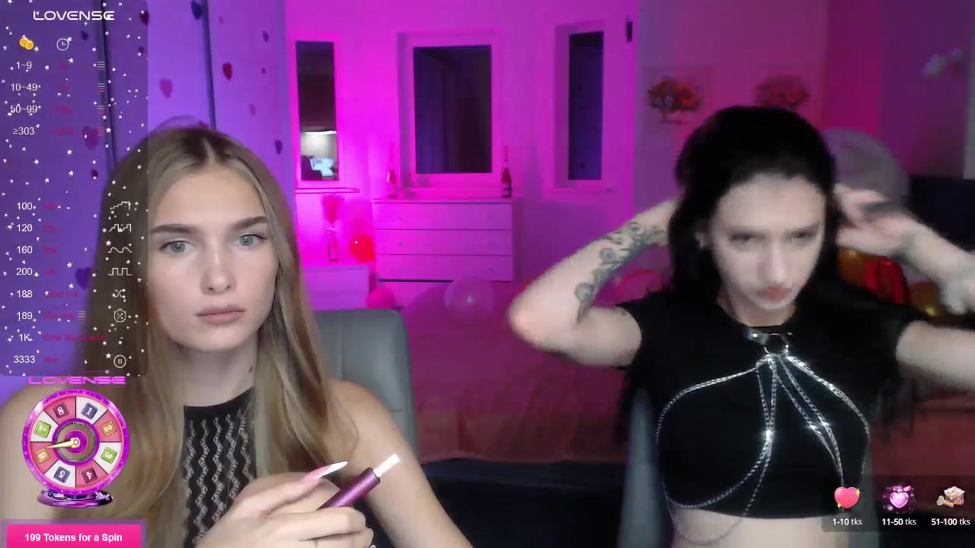 Gallery image thumbnail from Luness's myfreecams stream on, 09/01/2025, 16:18 image 10 of 20