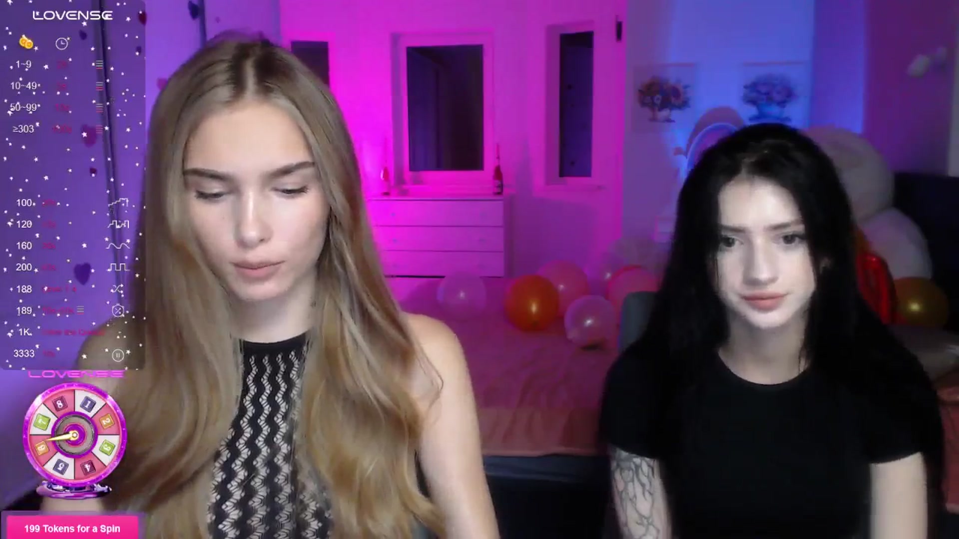 Gallery image thumbnail from Luness's myfreecams stream on, 09/01/2025, 16:18 image 9 of 20