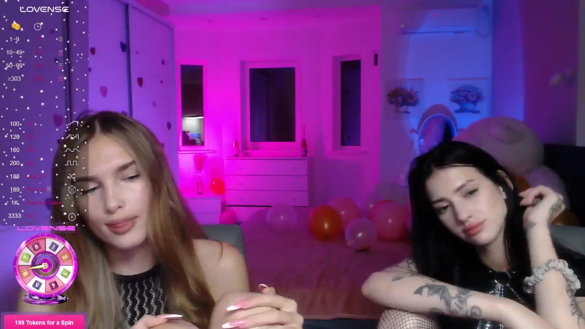 Gallery image thumbnail from Luness's myfreecams stream on, 09/01/2025, 16:18 image 12 of 20