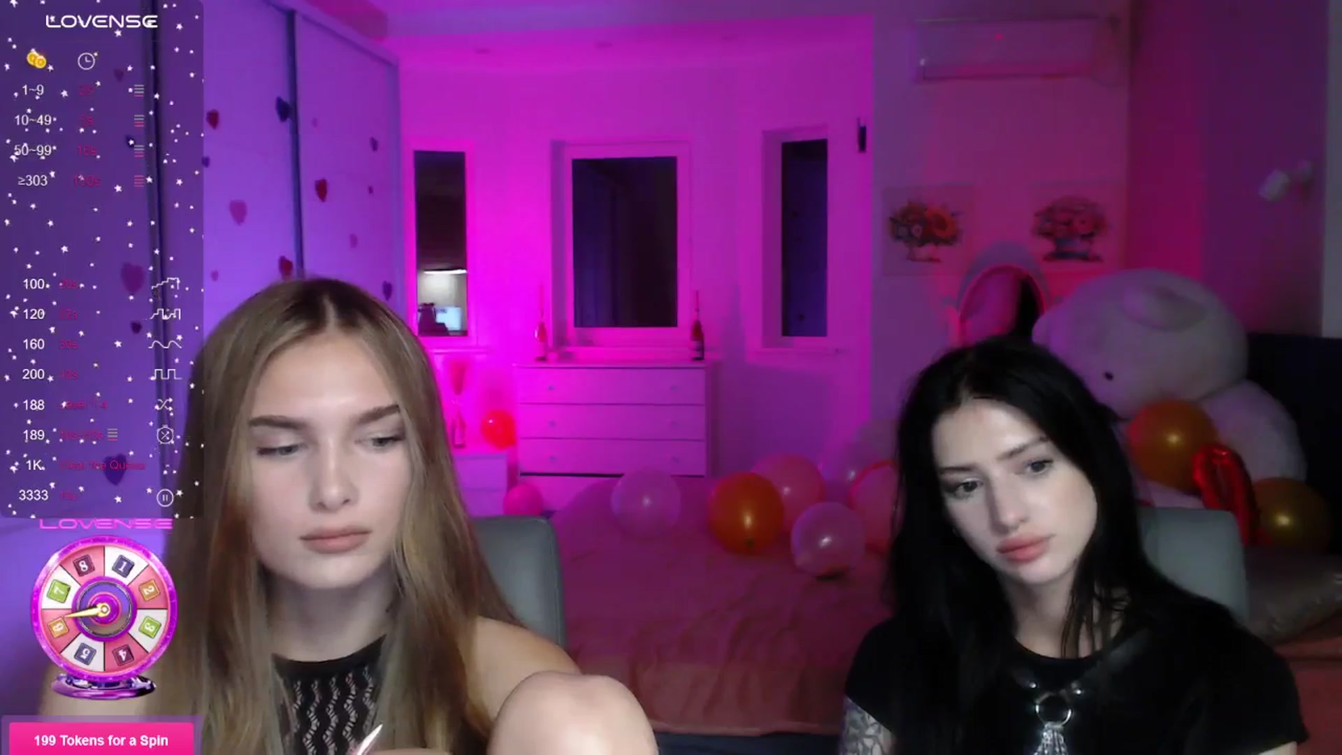 Gallery image thumbnail from Luness's myfreecams stream on, 09/01/2025, 16:18 image 19 of 20