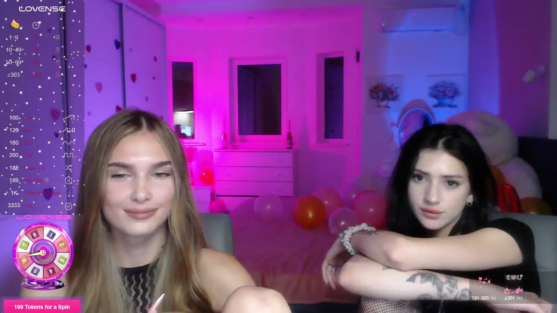 Gallery image thumbnail from Luness's myfreecams stream on, 09/01/2025, 16:18 image 15 of 20