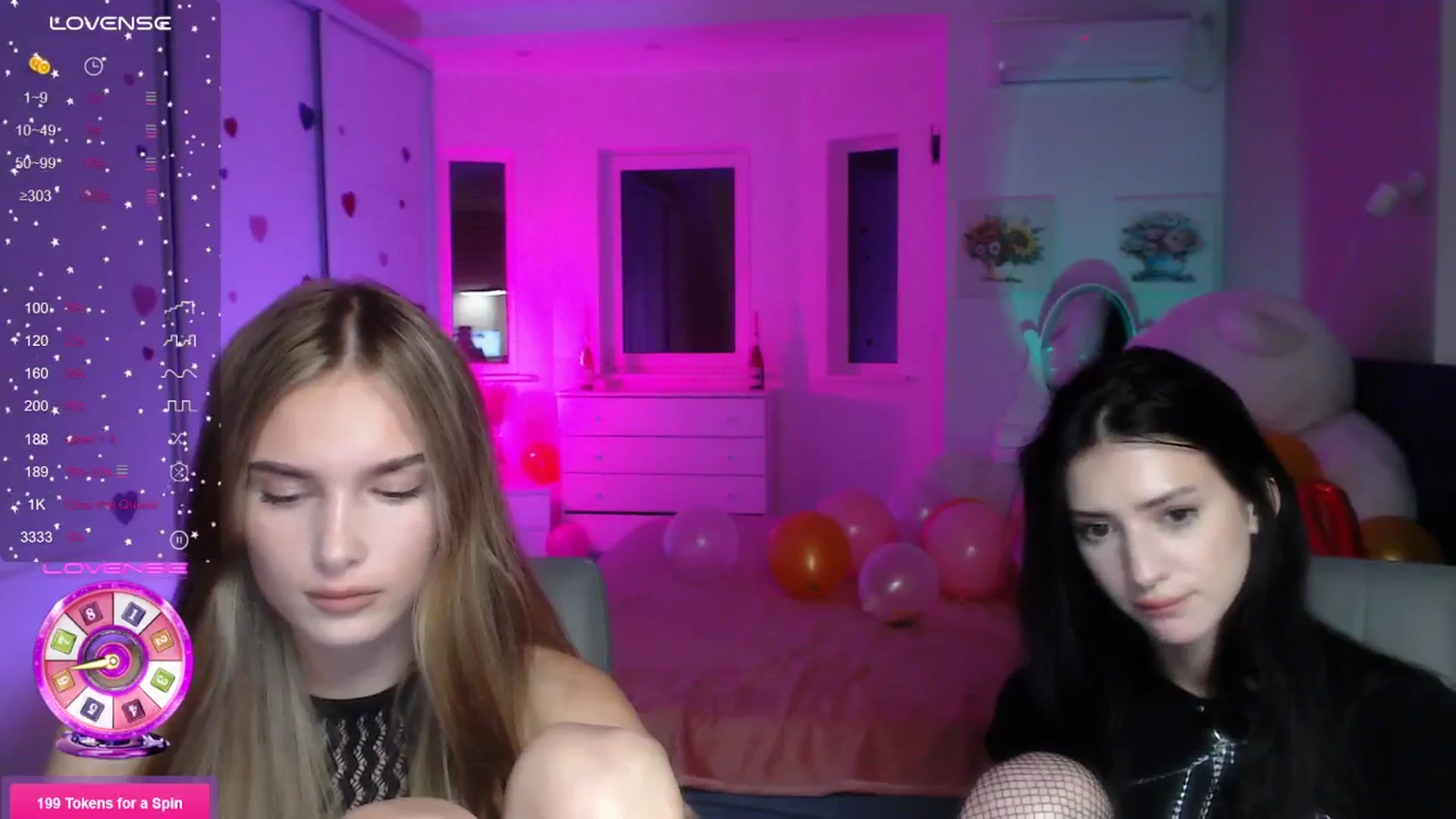 Gallery image thumbnail from Luness's myfreecams stream on, 09/01/2025, 16:18 image 13 of 20