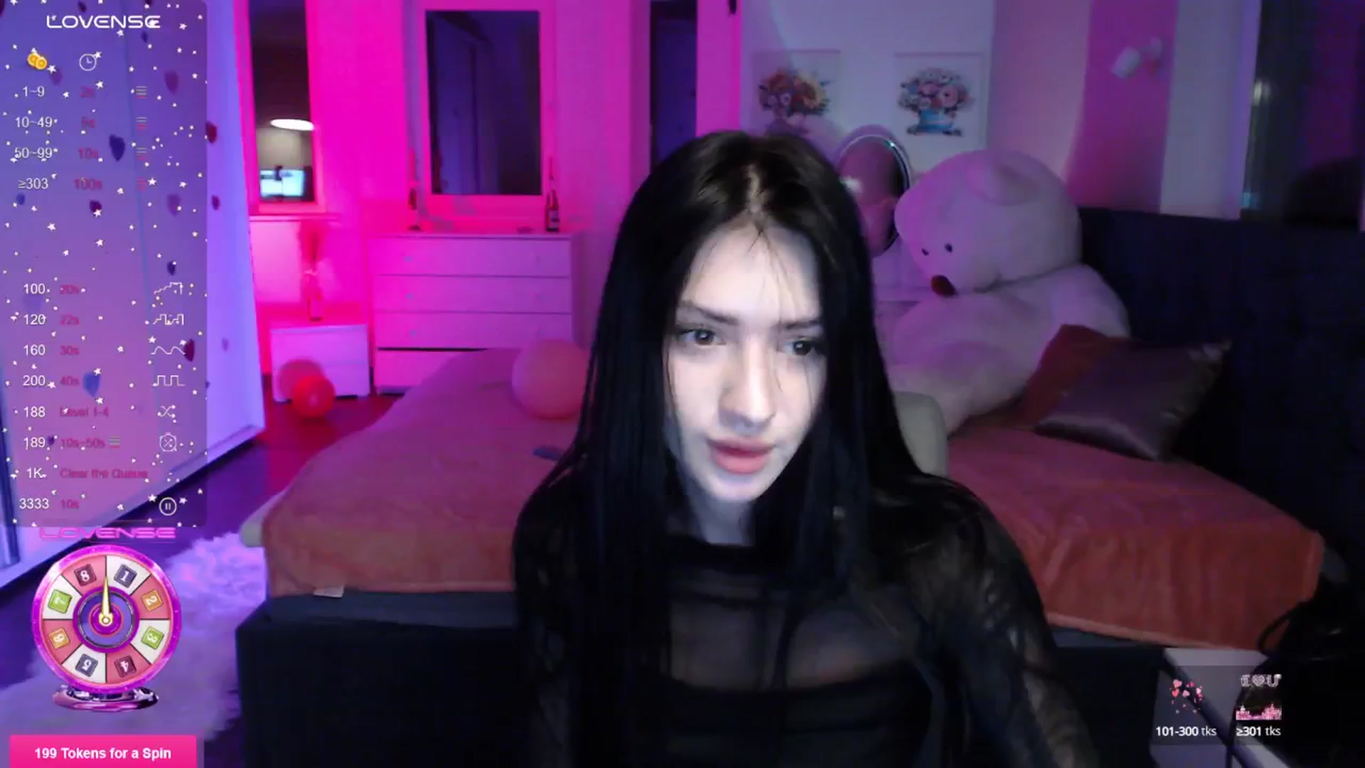 Gallery image thumbnail from Luness's myfreecams stream on, 09/07/2025, 11:09 image 6 of 20