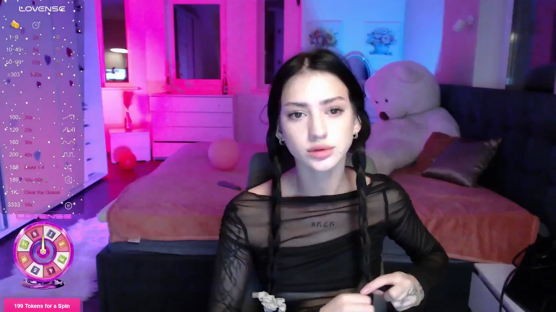 Gallery image thumbnail from Luness's myfreecams stream on, 09/07/2025, 11:09 image 19 of 20