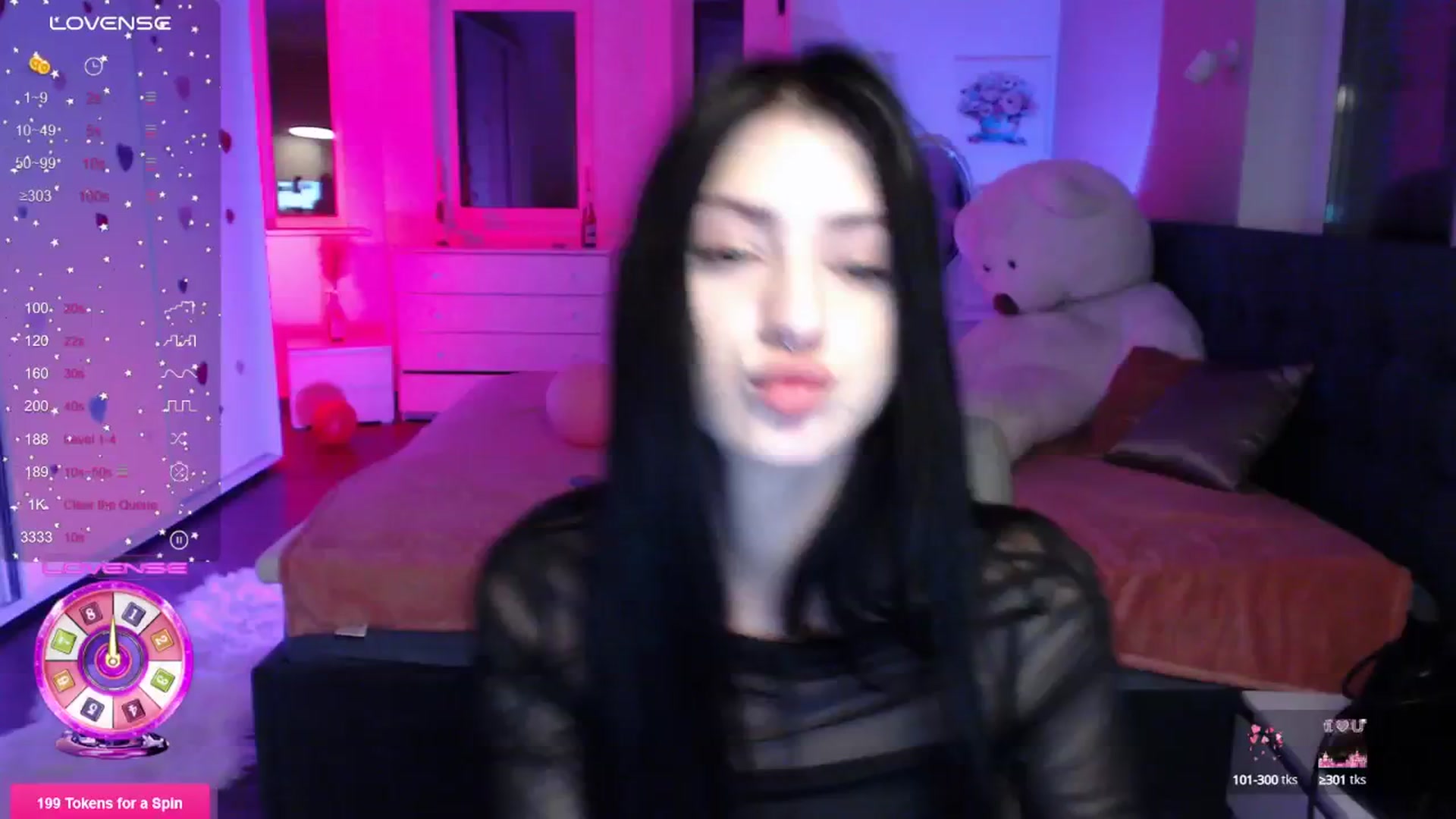 Gallery image thumbnail from Luness's myfreecams stream on, 09/07/2025, 11:09 image 12 of 20