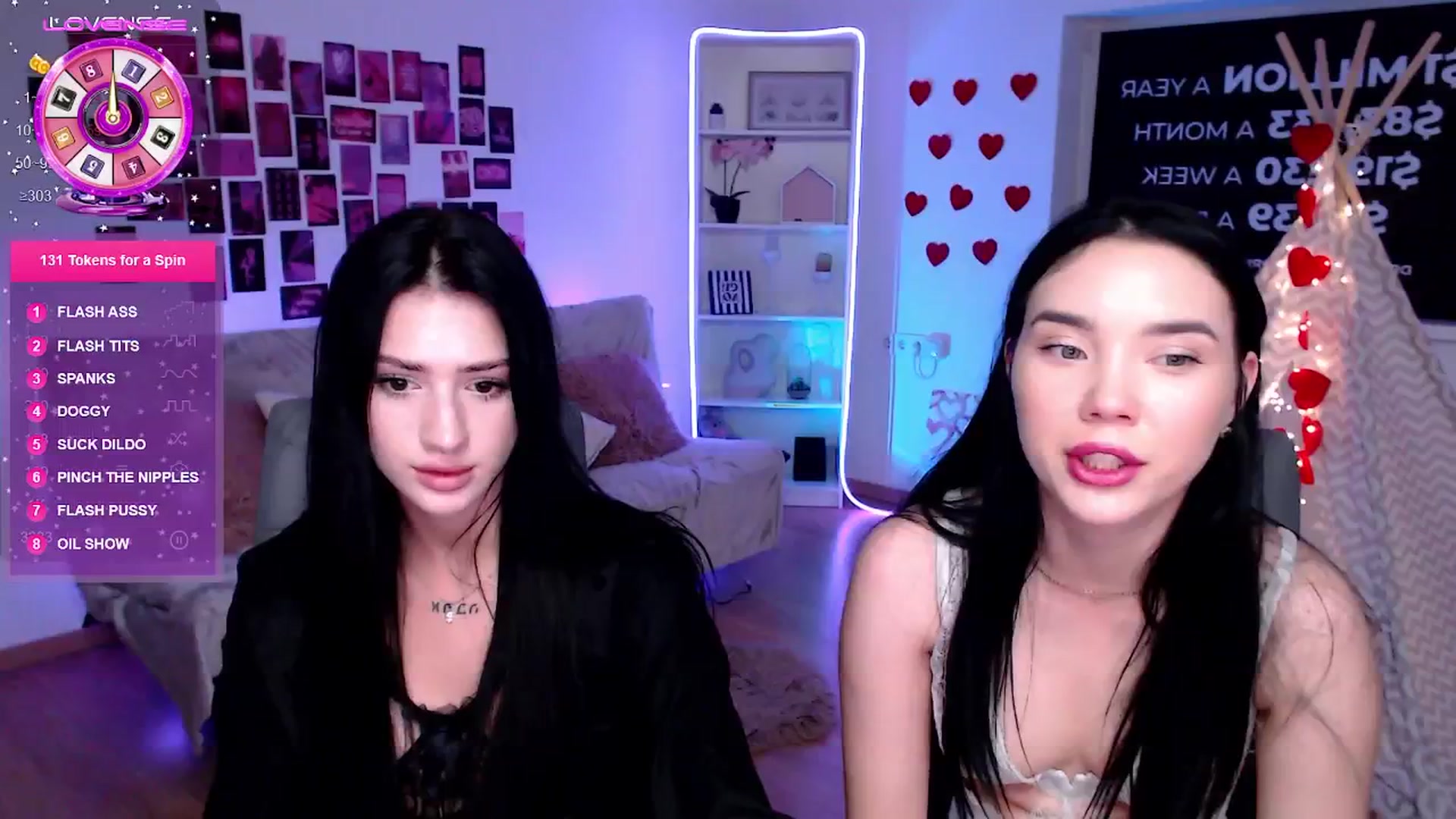 Gallery image thumbnail from Luness's myfreecams stream on, 09/26/2025, 23:23 image 14 of 20