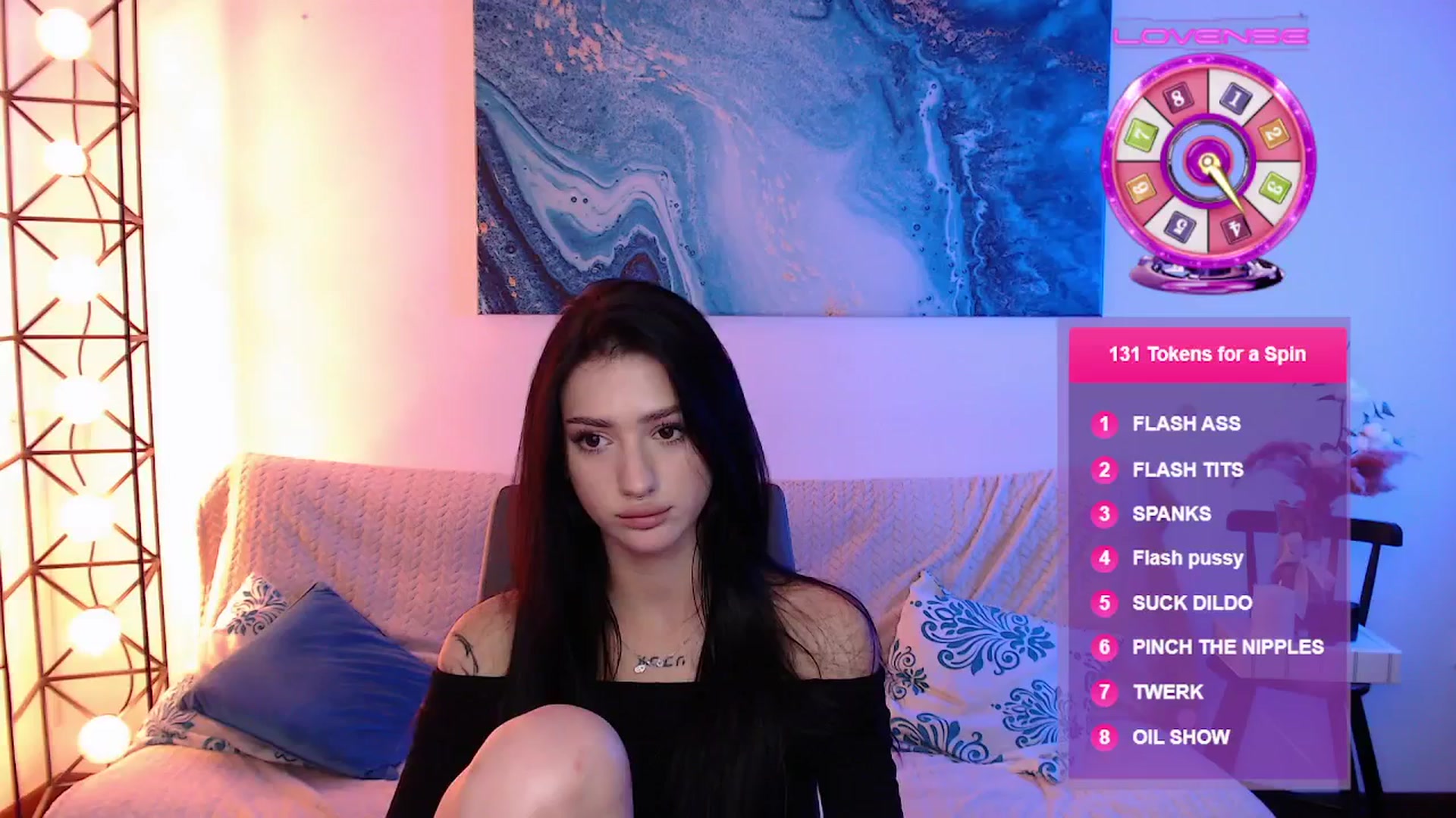 Gallery image thumbnail from Luness's myfreecams stream on, 10/13/2025, 01:01 image 7 of 20