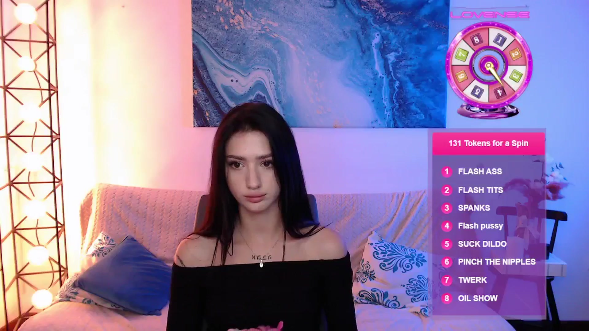 Gallery image thumbnail from Luness's myfreecams stream on, 10/13/2025, 01:01 image 19 of 20