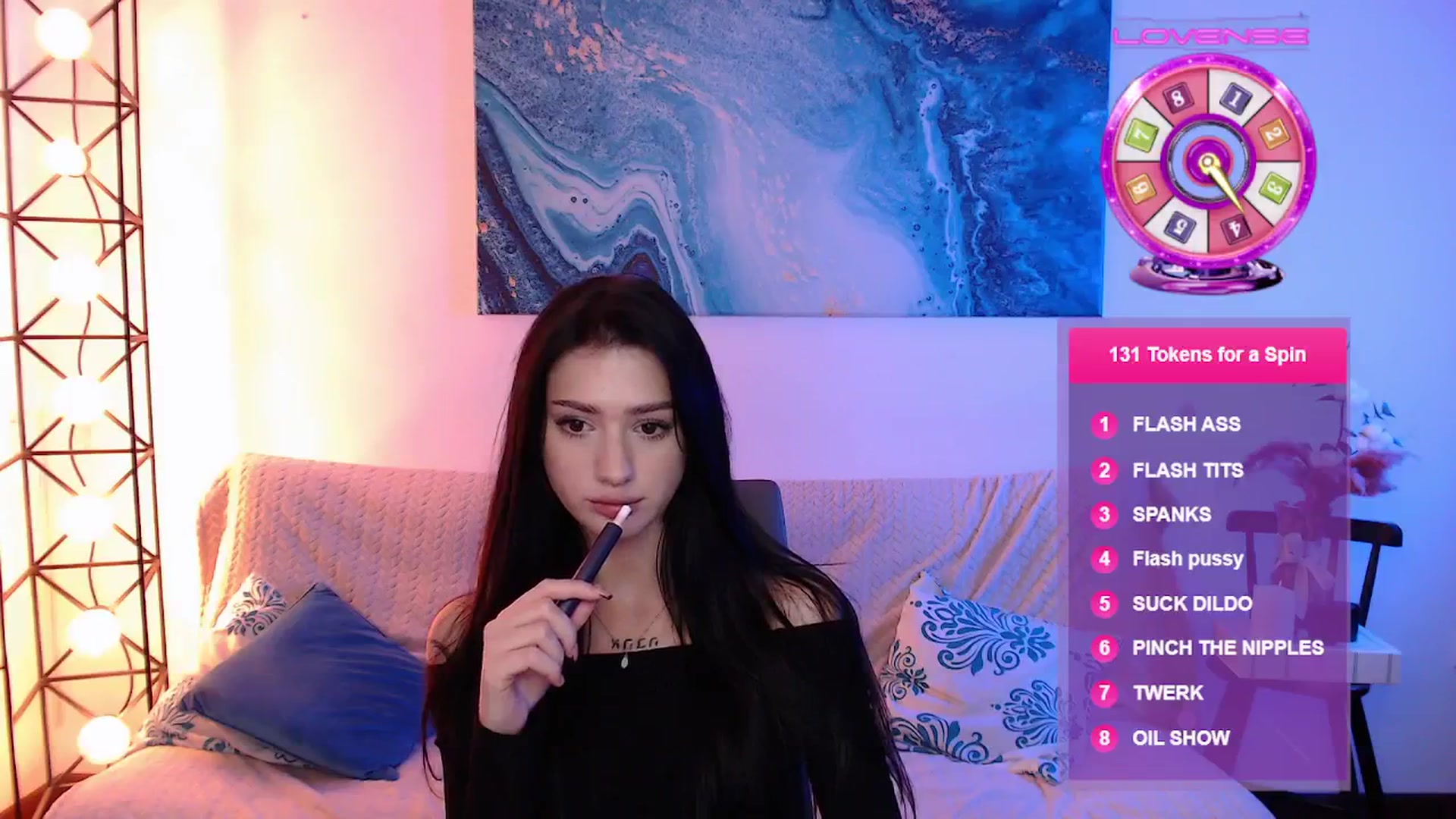 Gallery image thumbnail from Luness's myfreecams stream on, 10/13/2025, 01:01 image 20 of 20