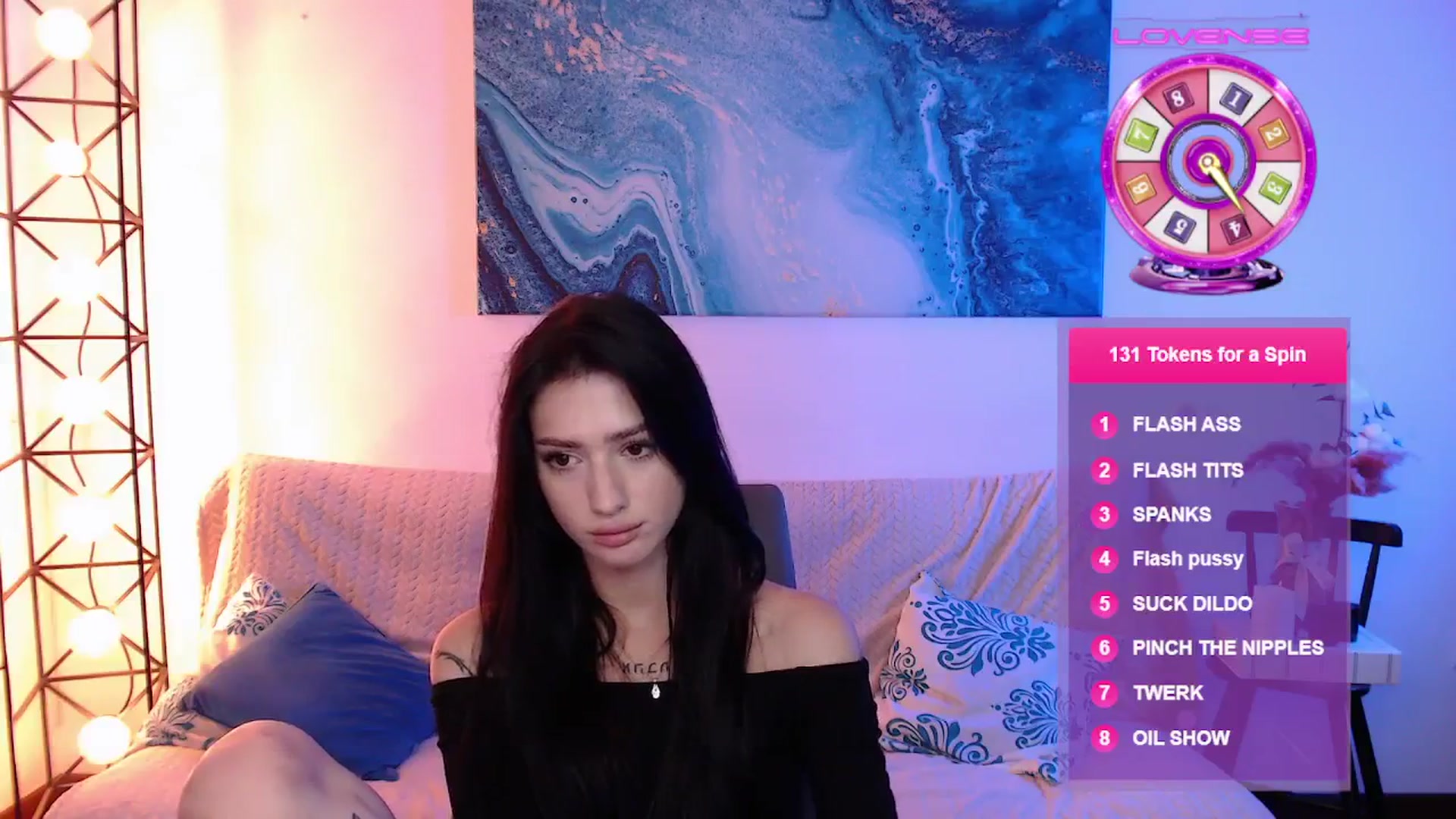 Gallery image thumbnail from Luness's myfreecams stream on, 10/13/2025, 01:01 image 12 of 20