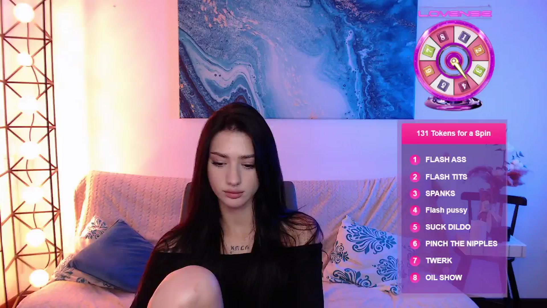 Gallery image thumbnail from Luness's myfreecams stream on, 10/13/2025, 01:01 image 5 of 20