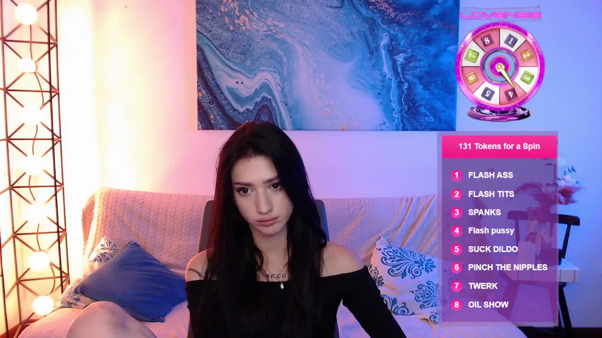 Gallery image thumbnail from Luness's myfreecams stream on, 10/13/2025, 01:01 image 13 of 20