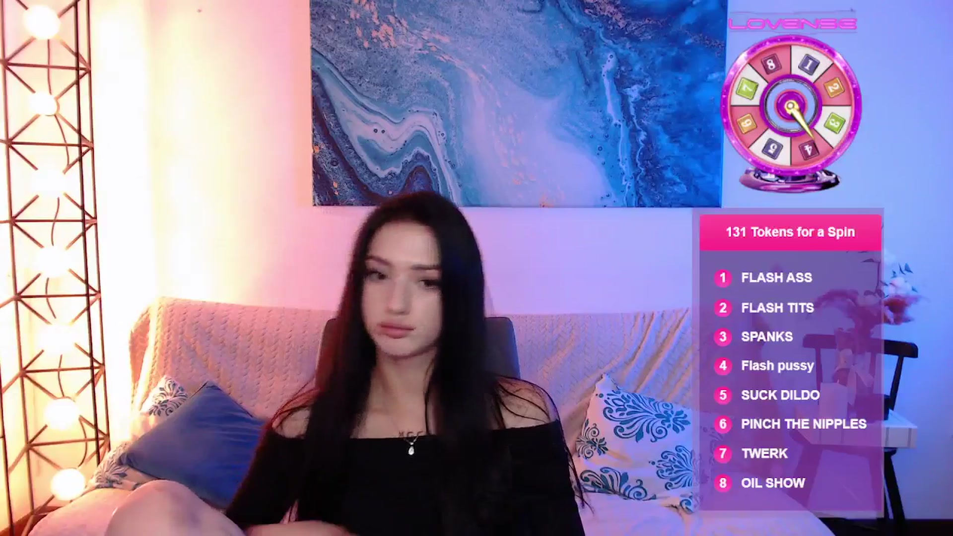 Gallery image thumbnail from Luness's myfreecams stream on, 10/13/2025, 01:01 image 14 of 20