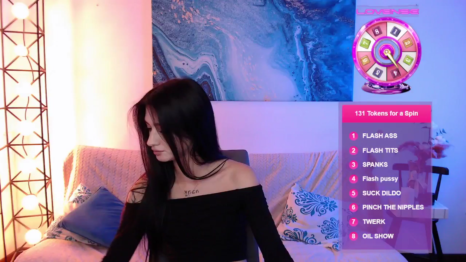 Gallery image thumbnail from Luness's myfreecams stream on, 10/13/2025, 01:01 image 2 of 20