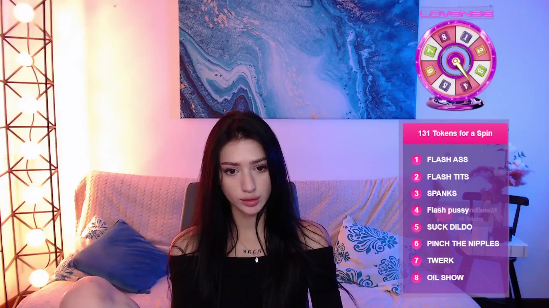 Gallery image thumbnail from Luness's myfreecams stream on, 10/13/2025, 01:01 image 16 of 20