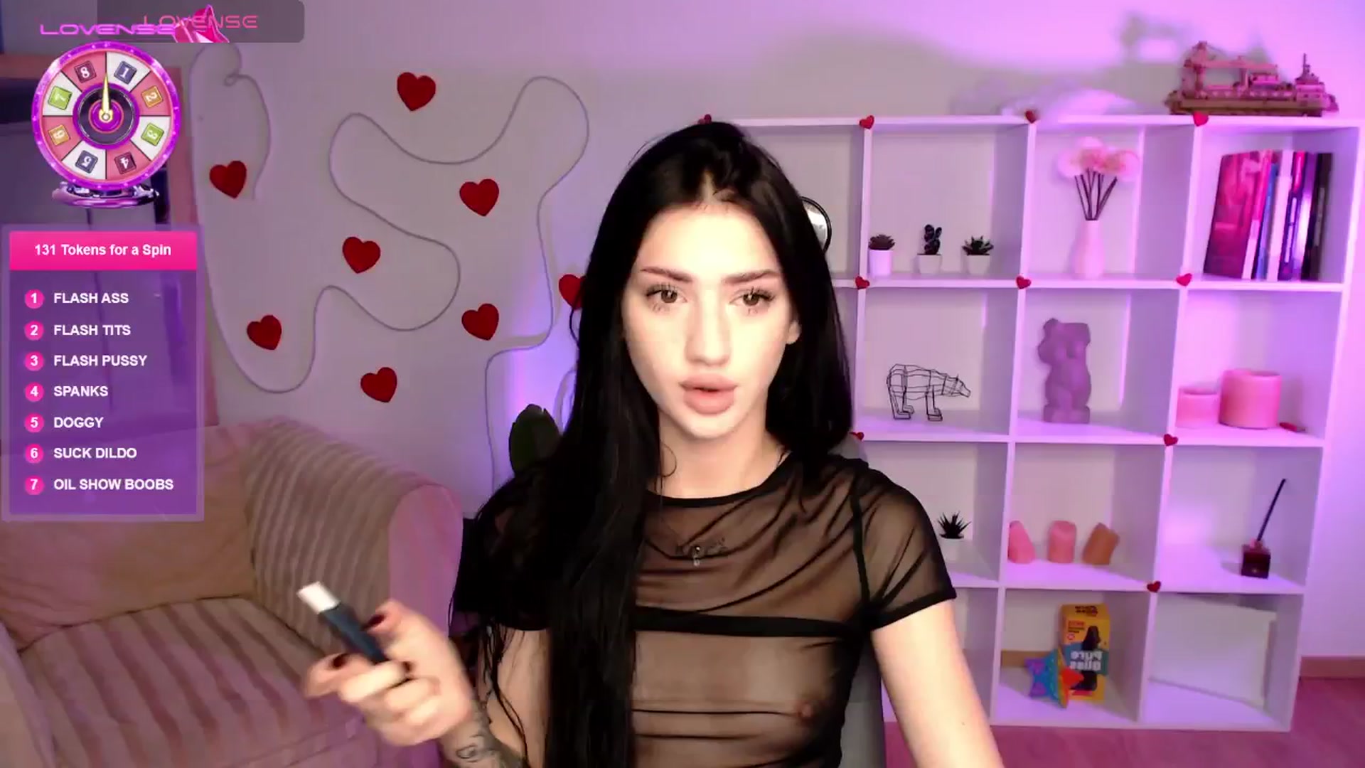 Gallery image thumbnail from Luness's myfreecams stream on, 10/22/2025, 09:56 image 19 of 20