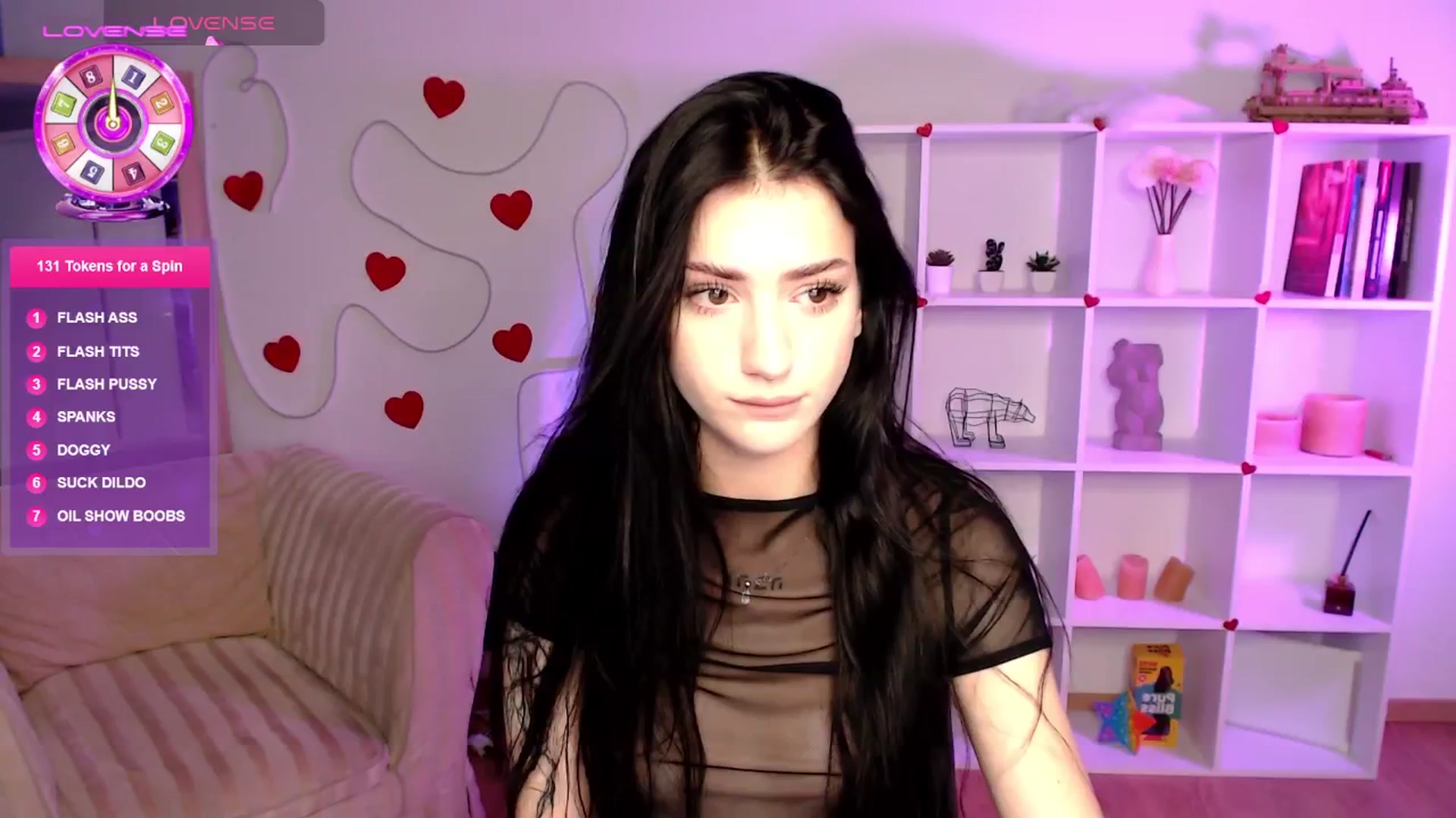 Gallery image thumbnail from Luness's myfreecams stream on, 10/22/2025, 09:56 image 13 of 20