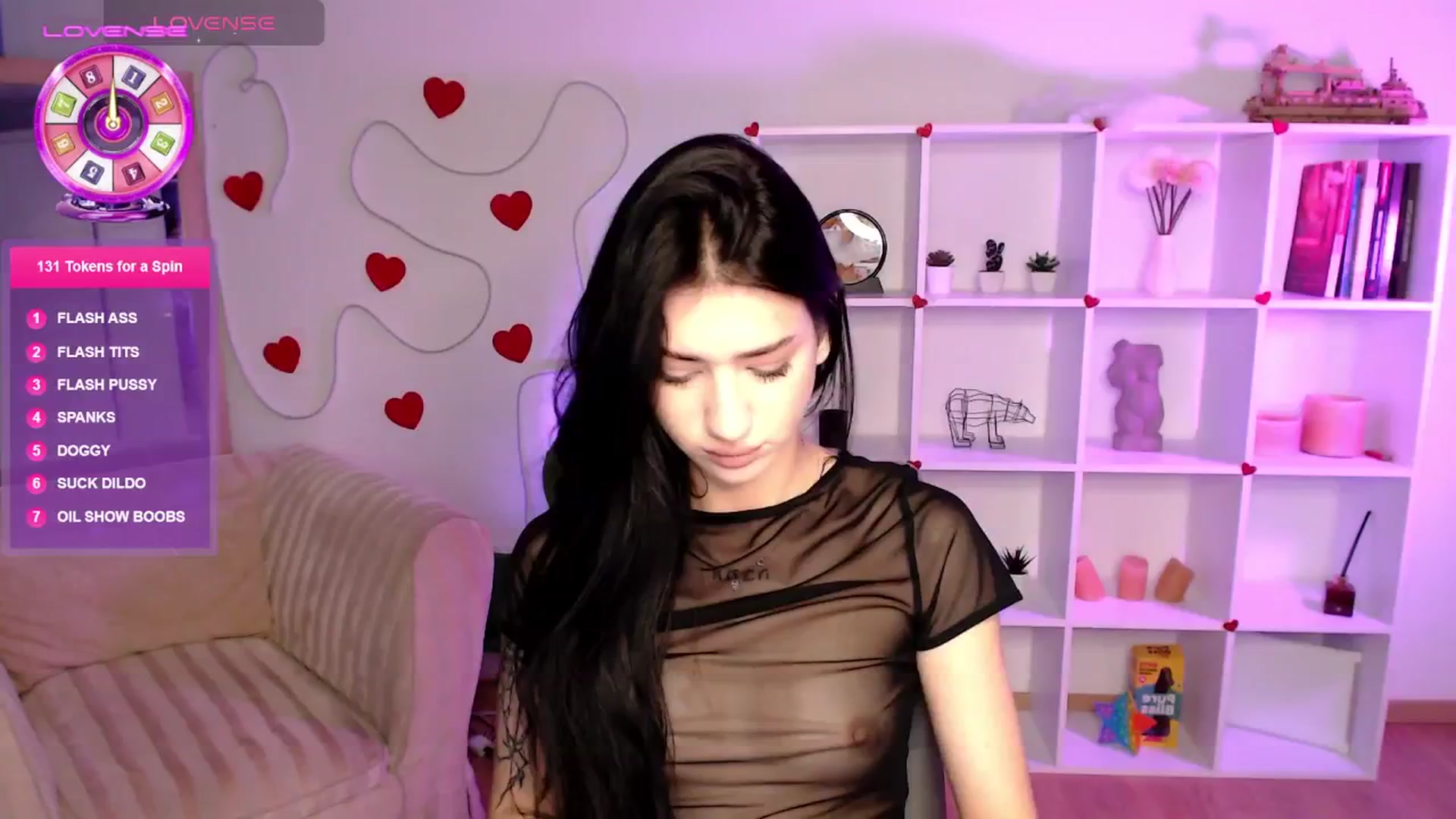 Gallery image thumbnail from Luness's myfreecams stream on, 10/22/2025, 09:56 image 16 of 20