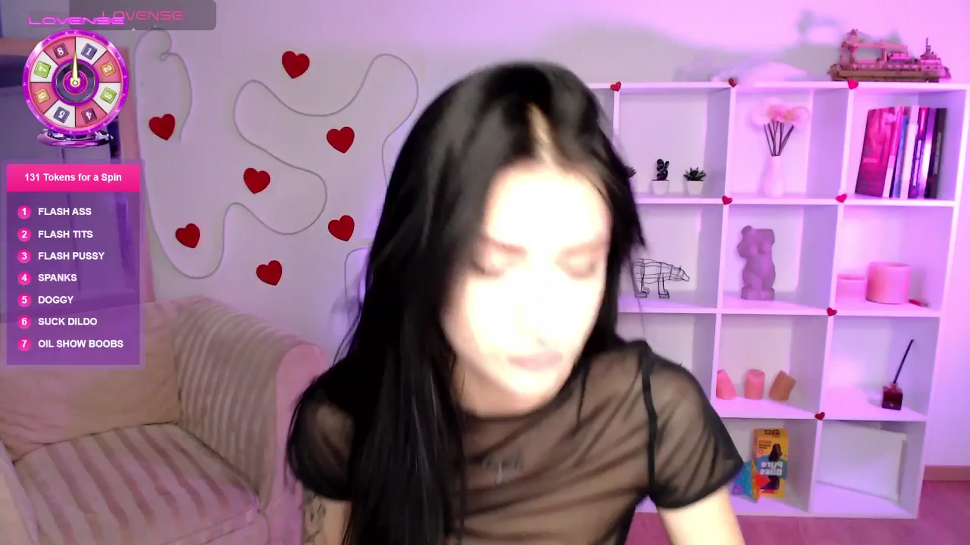 Gallery image thumbnail from Luness's myfreecams stream on, 10/22/2025, 09:56 image 10 of 20