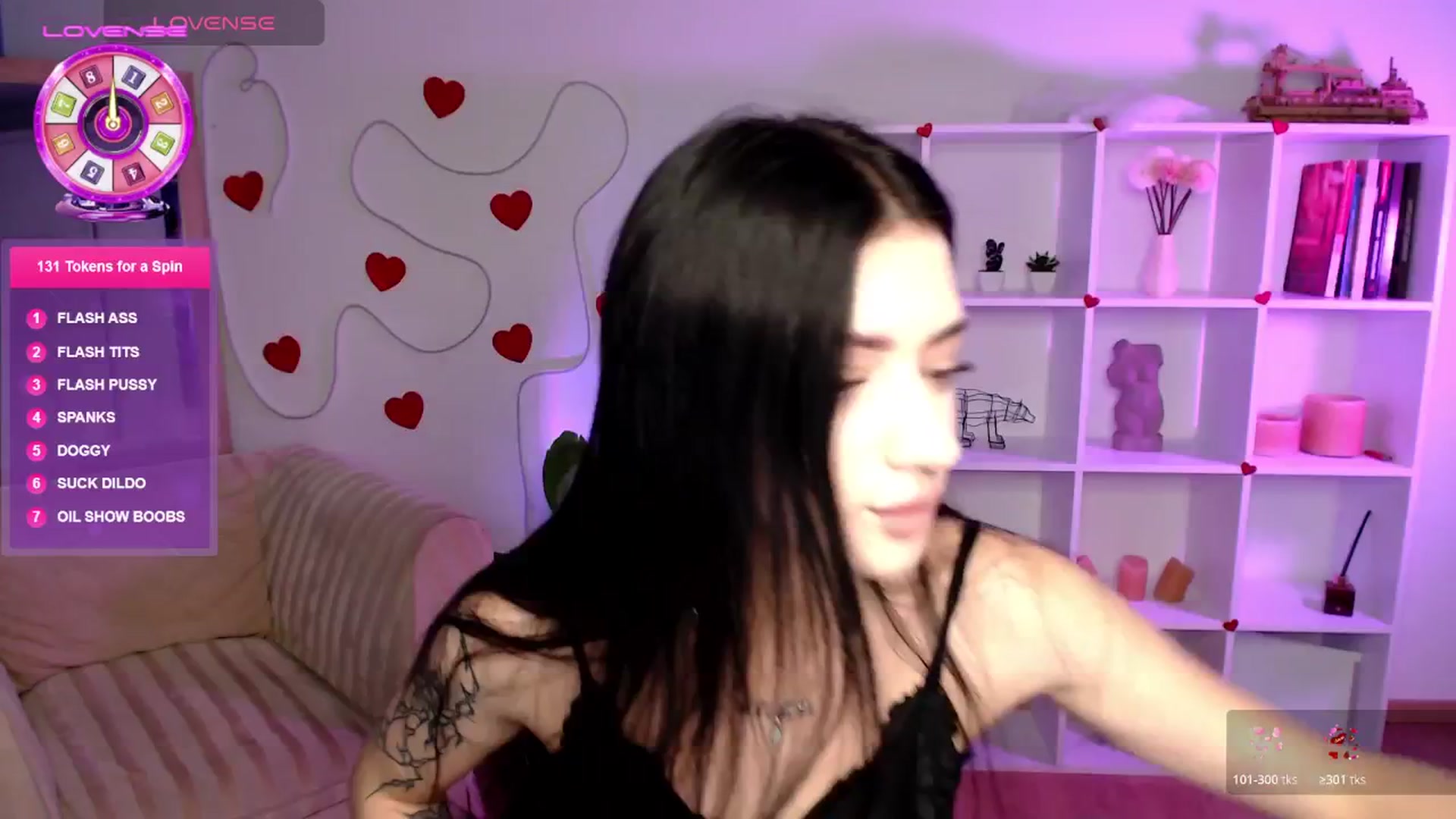 Gallery image thumbnail from Luness's myfreecams stream on, 10/22/2025, 09:56 image 6 of 20