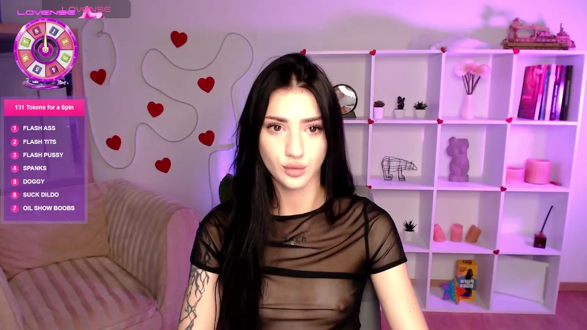 Gallery image thumbnail from Luness's myfreecams stream on, 10/22/2025, 09:56 image 20 of 20