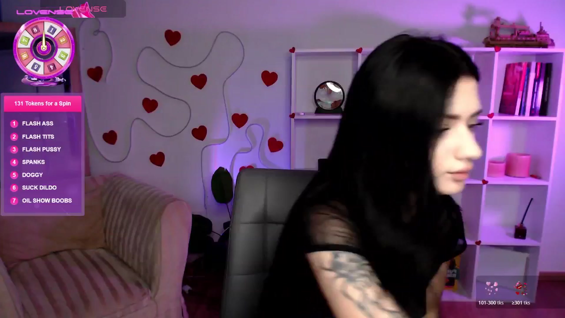 Gallery image thumbnail from Luness's myfreecams stream on, 10/22/2025, 11:55 image 9 of 20