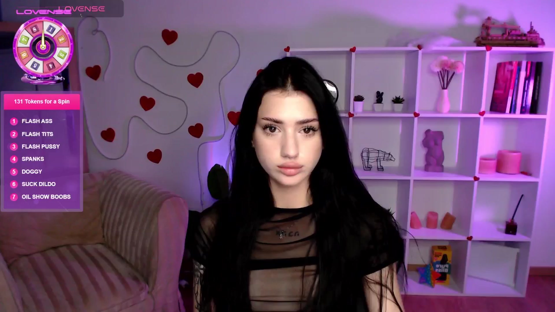 Gallery image thumbnail from Luness's myfreecams stream on, 10/22/2025, 11:55 image 2 of 20
