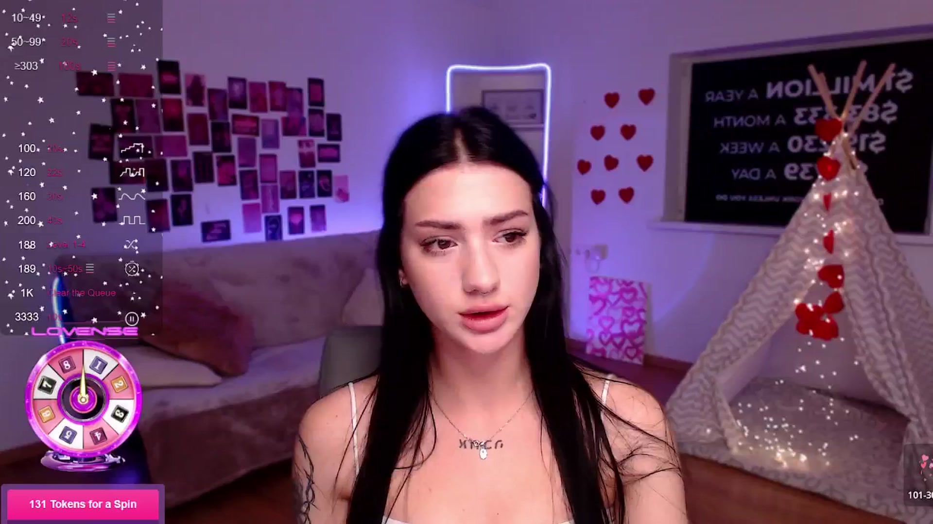 Gallery image thumbnail from Luness's myfreecams stream on, 10/23/2025, 11:37 image 12 of 20