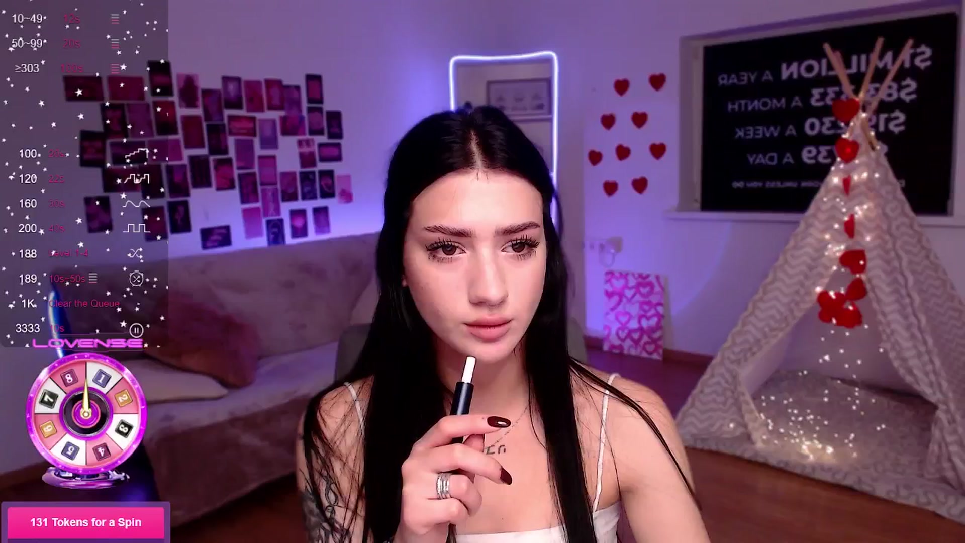 Gallery image thumbnail from Luness's myfreecams stream on, 10/23/2025, 11:37 image 19 of 20