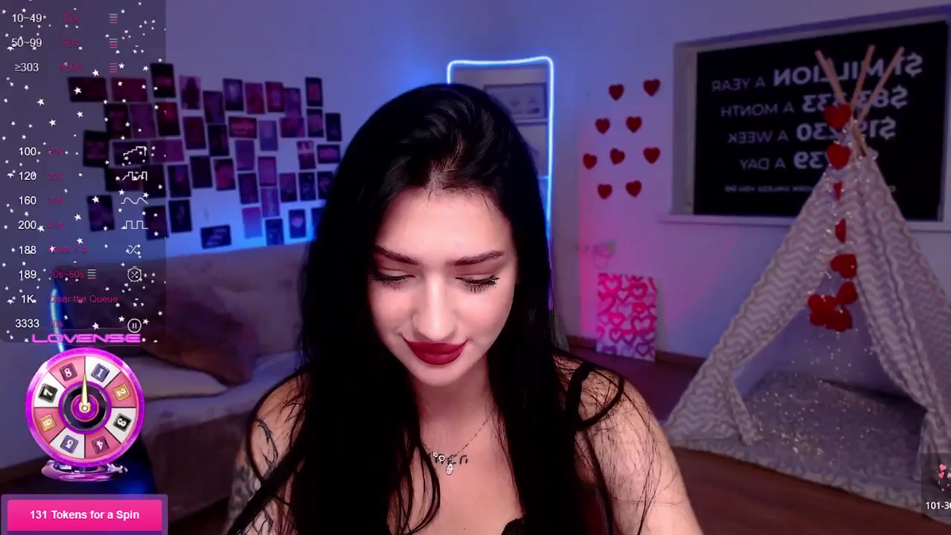 Gallery image thumbnail from Luness's myfreecams stream on, 10/23/2025, 12:23 image 3 of 20