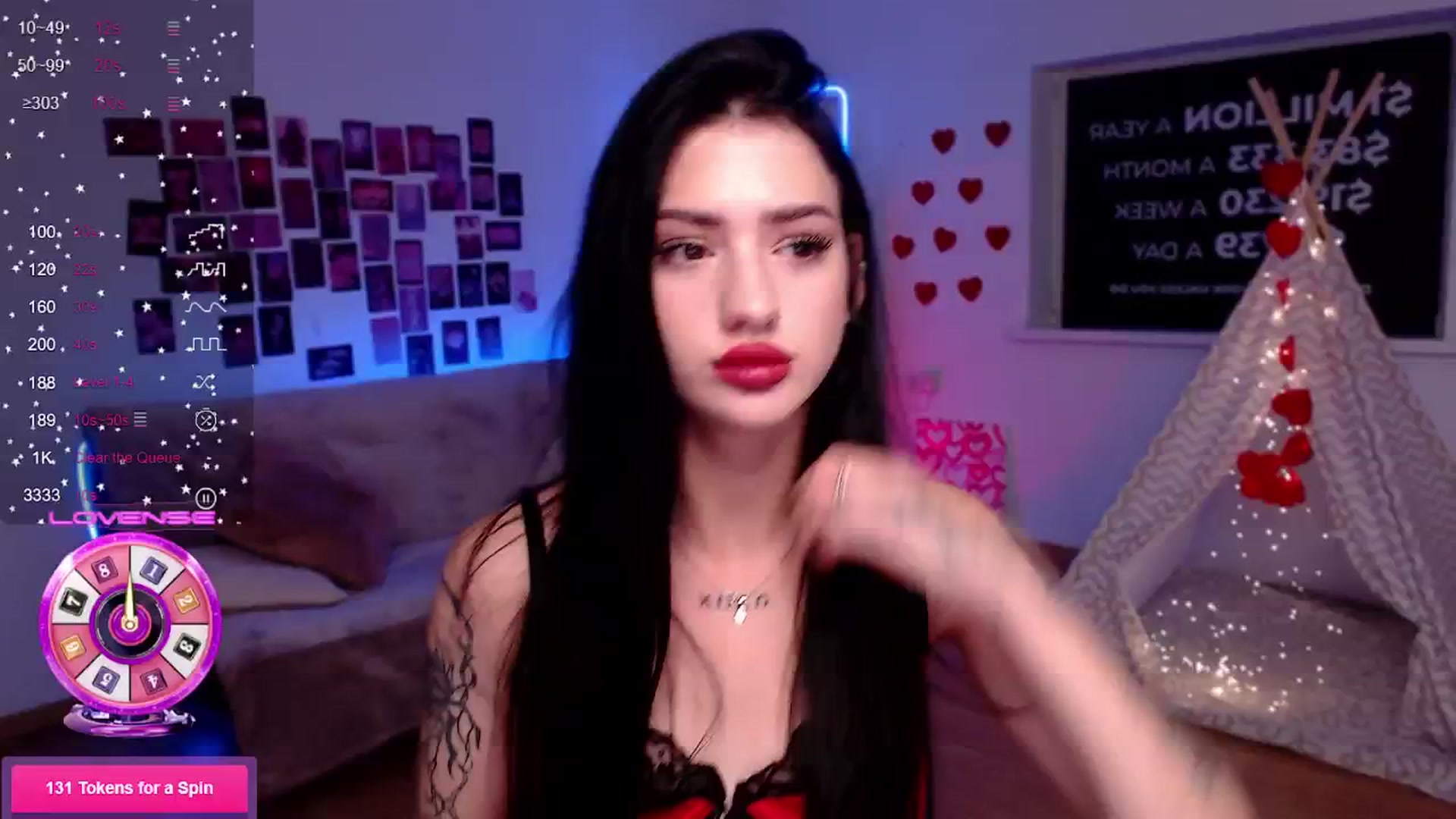 Gallery image thumbnail from Luness's myfreecams stream on, 10/23/2025, 12:23 image 10 of 20
