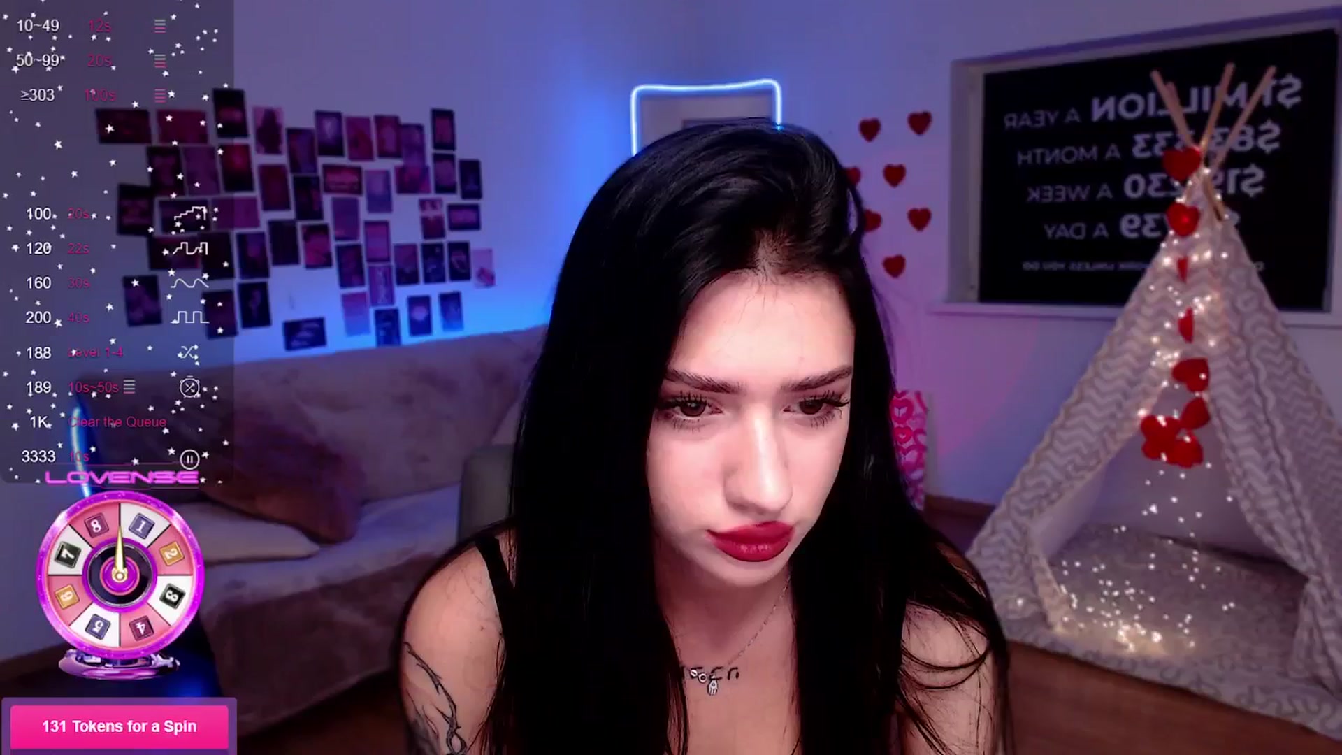 Gallery image thumbnail from Luness's myfreecams stream on, 10/23/2025, 12:23 image 8 of 20