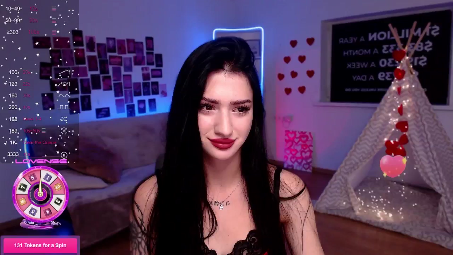 Gallery image thumbnail from Luness's myfreecams stream on, 10/23/2025, 12:23 image 6 of 20