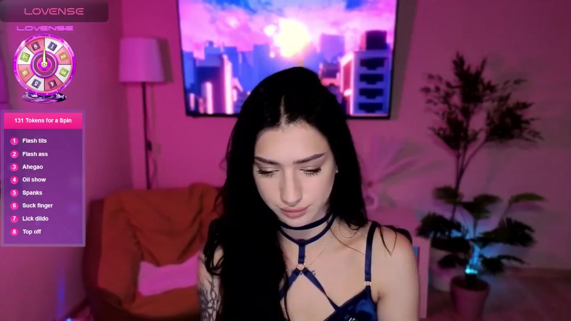Gallery image thumbnail from Luness's myfreecams stream on, 10/24/2025, 10:25 image 19 of 20
